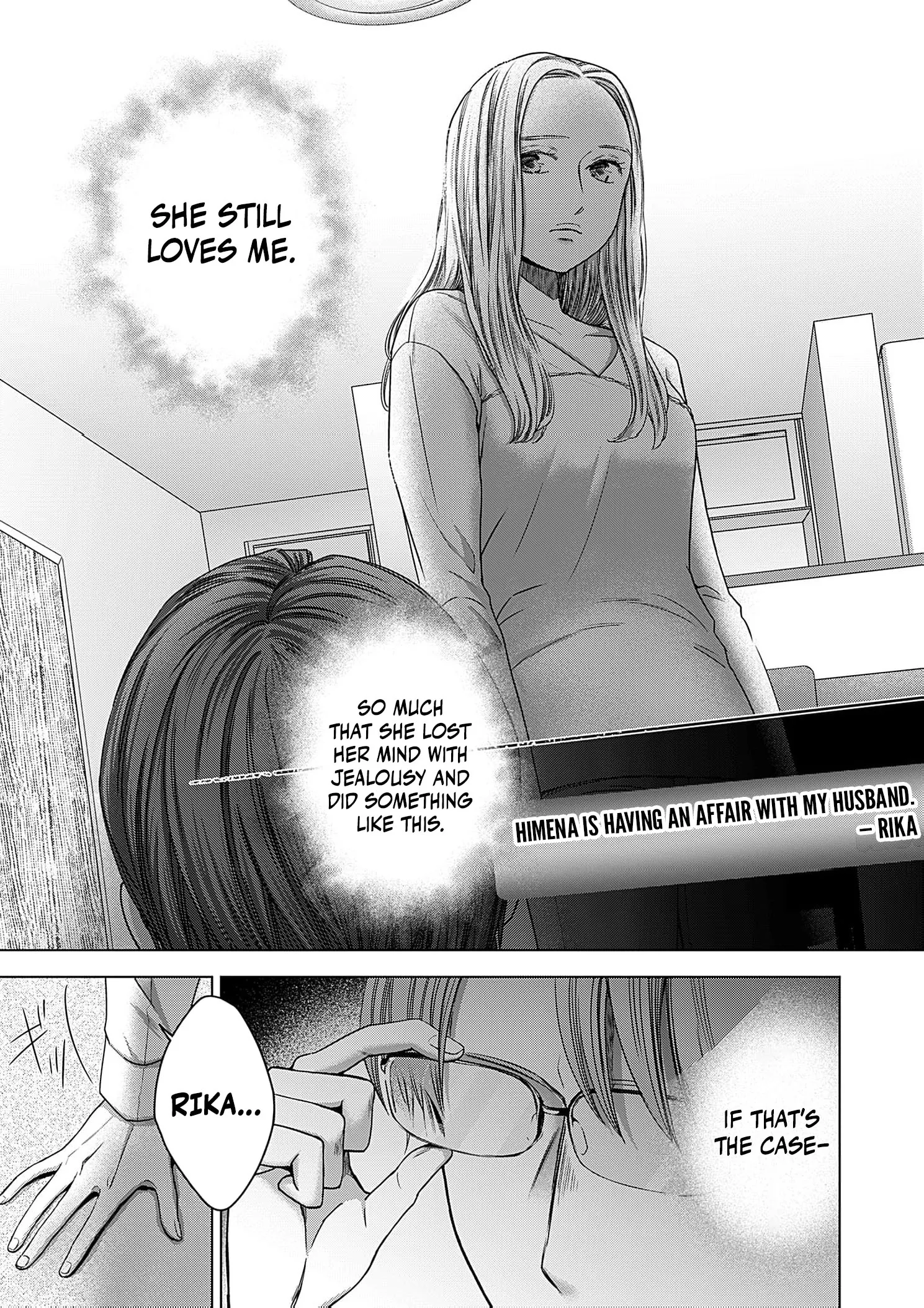 60 Points Is Enough For A Couple Chapter 15 page 14