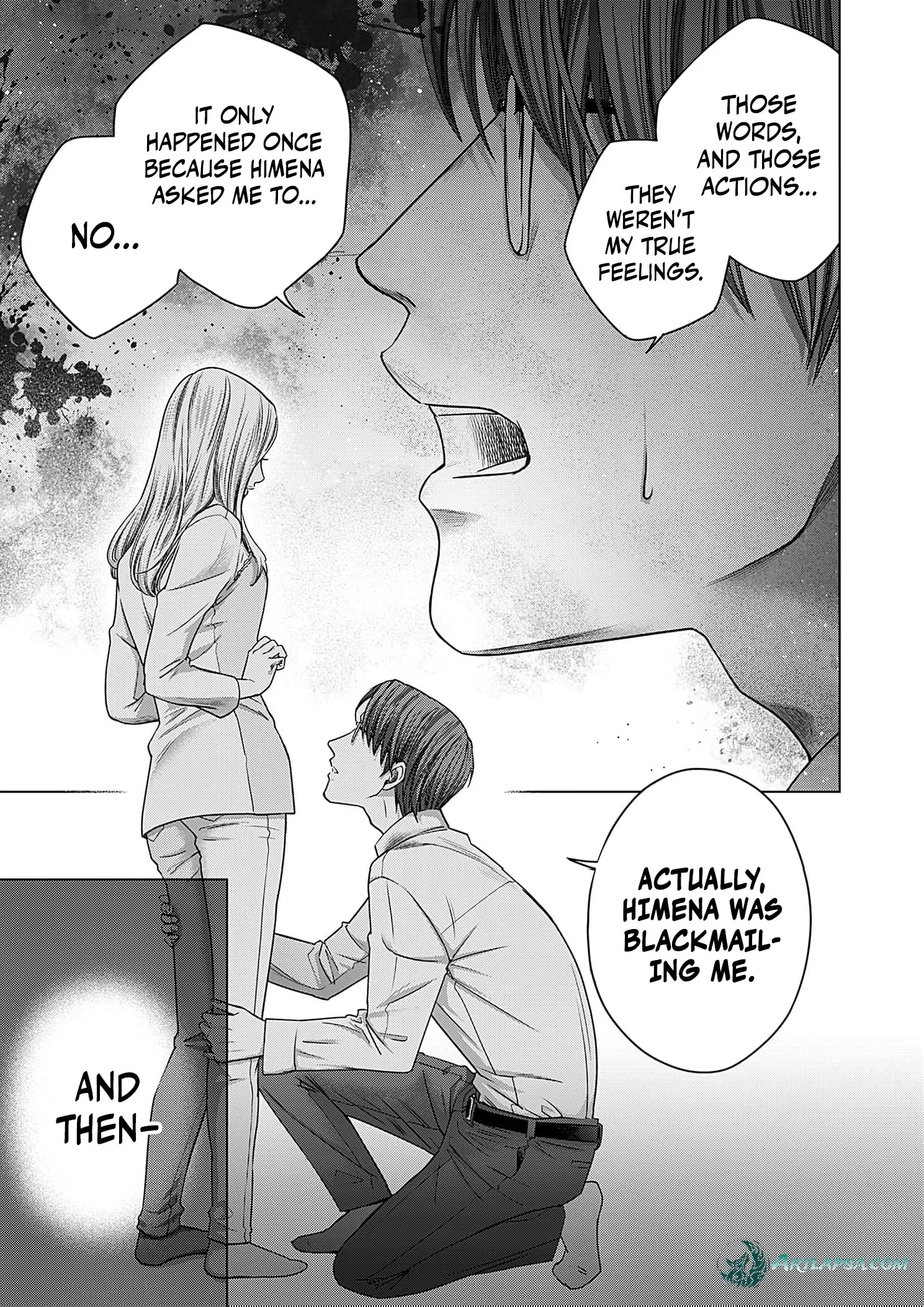 60 Points Is Enough For A Couple Chapter 15 page 16