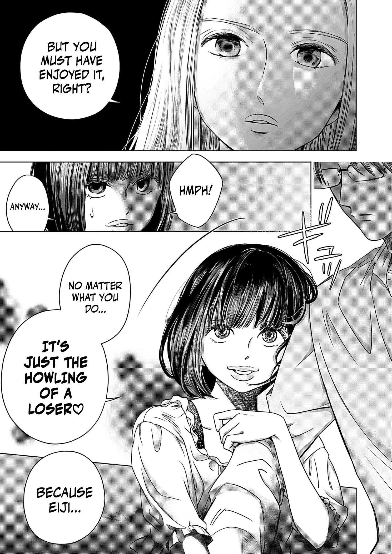 60 Points Is Enough For A Couple Chapter 15 page 22