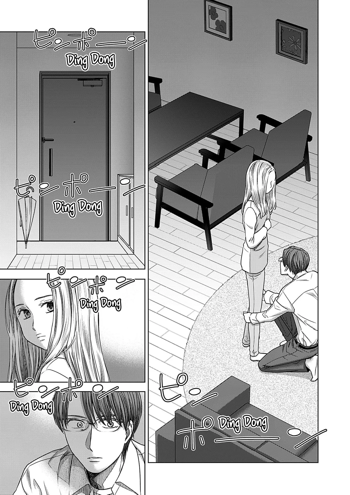 60 Points Is Enough For A Couple Chapter 15 page 18
