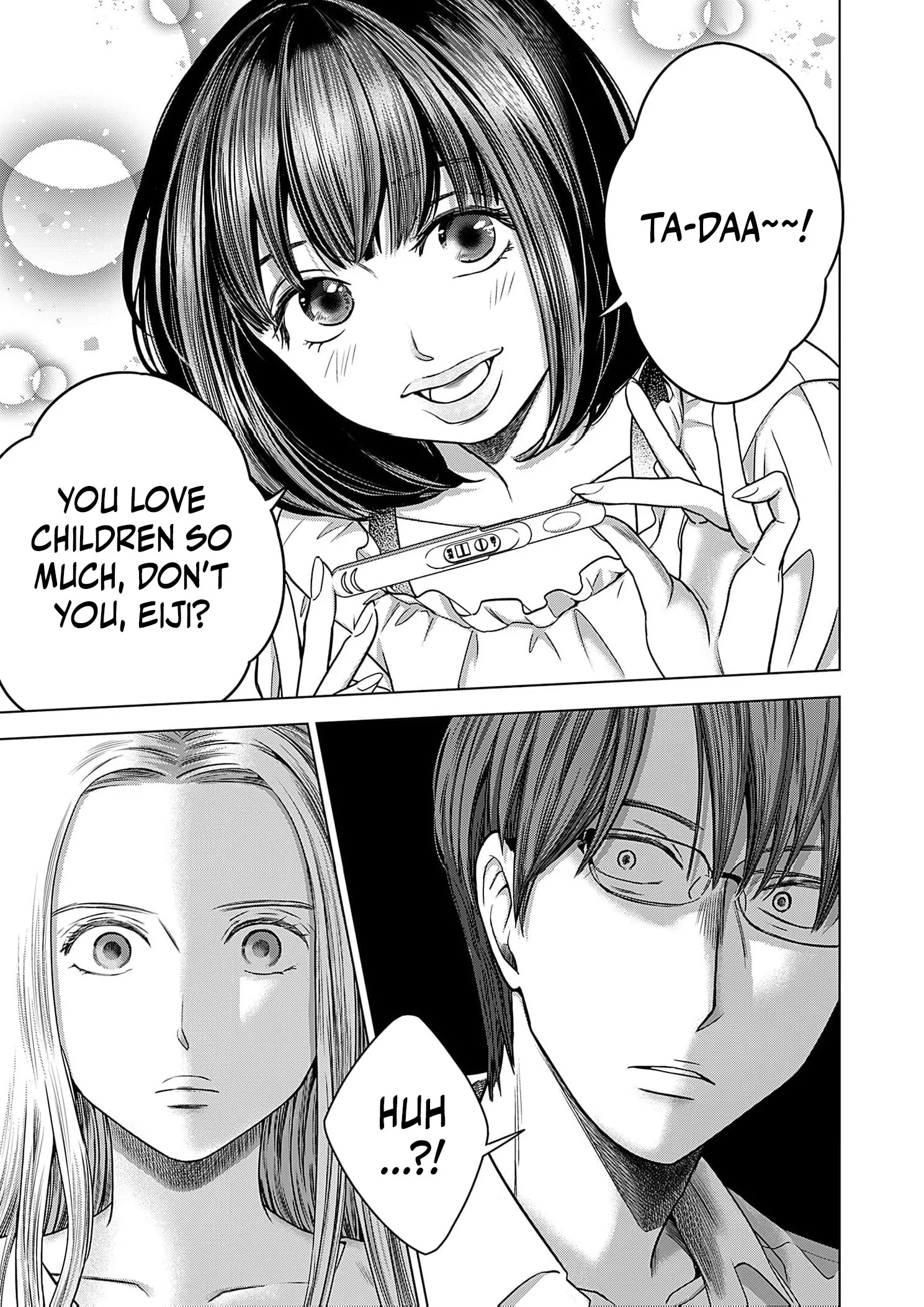 60 Points Is Enough For A Couple Chapter 15 page 24