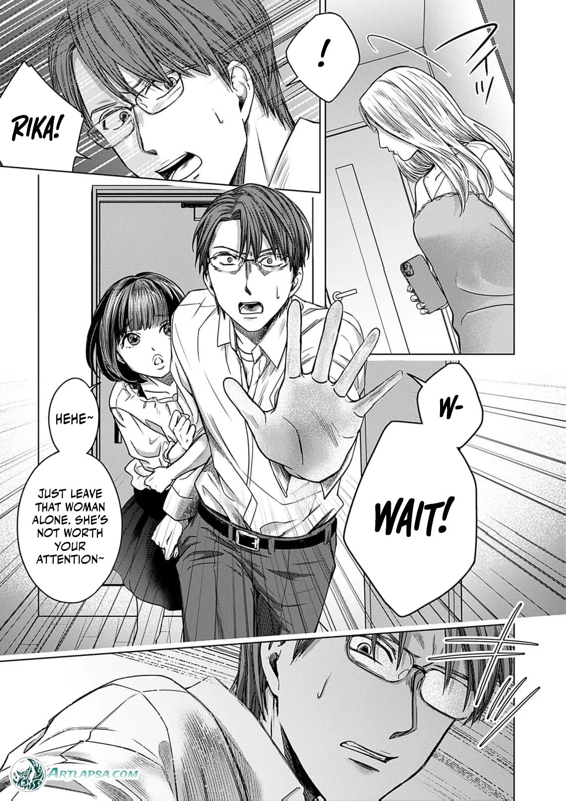 60 Points Is Enough For A Couple Chapter 15 page 26