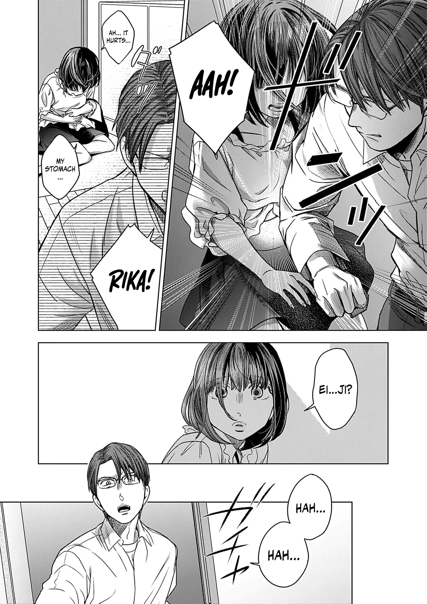 60 Points Is Enough For A Couple Chapter 15 page 27