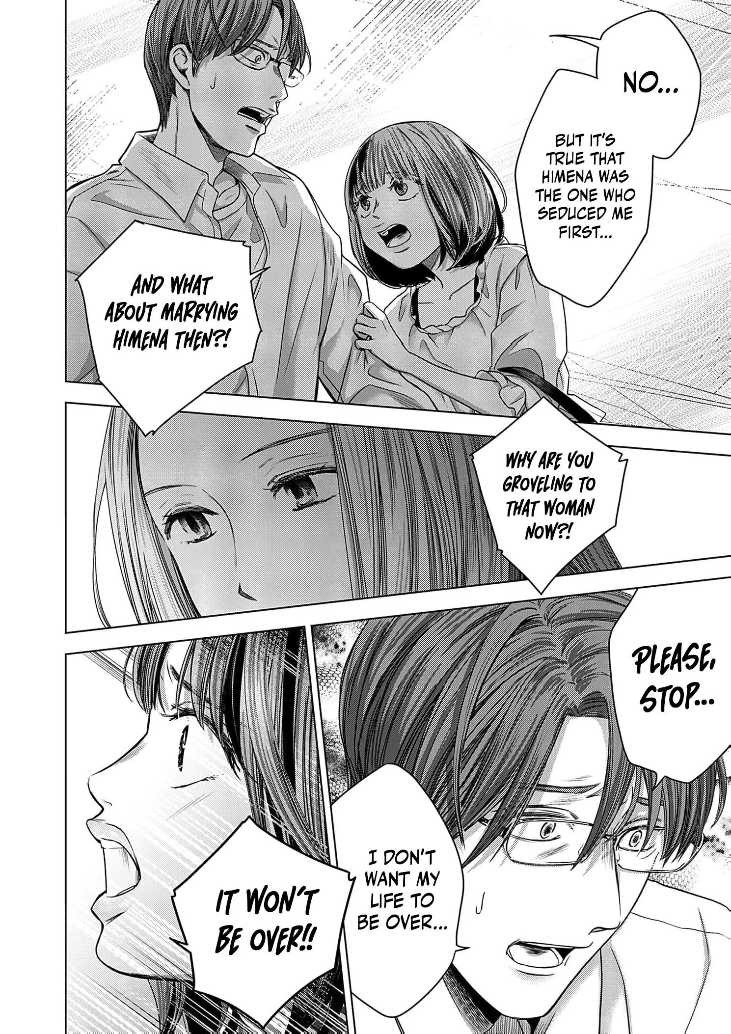 60 Points Is Enough For A Couple Chapter 15 page 29