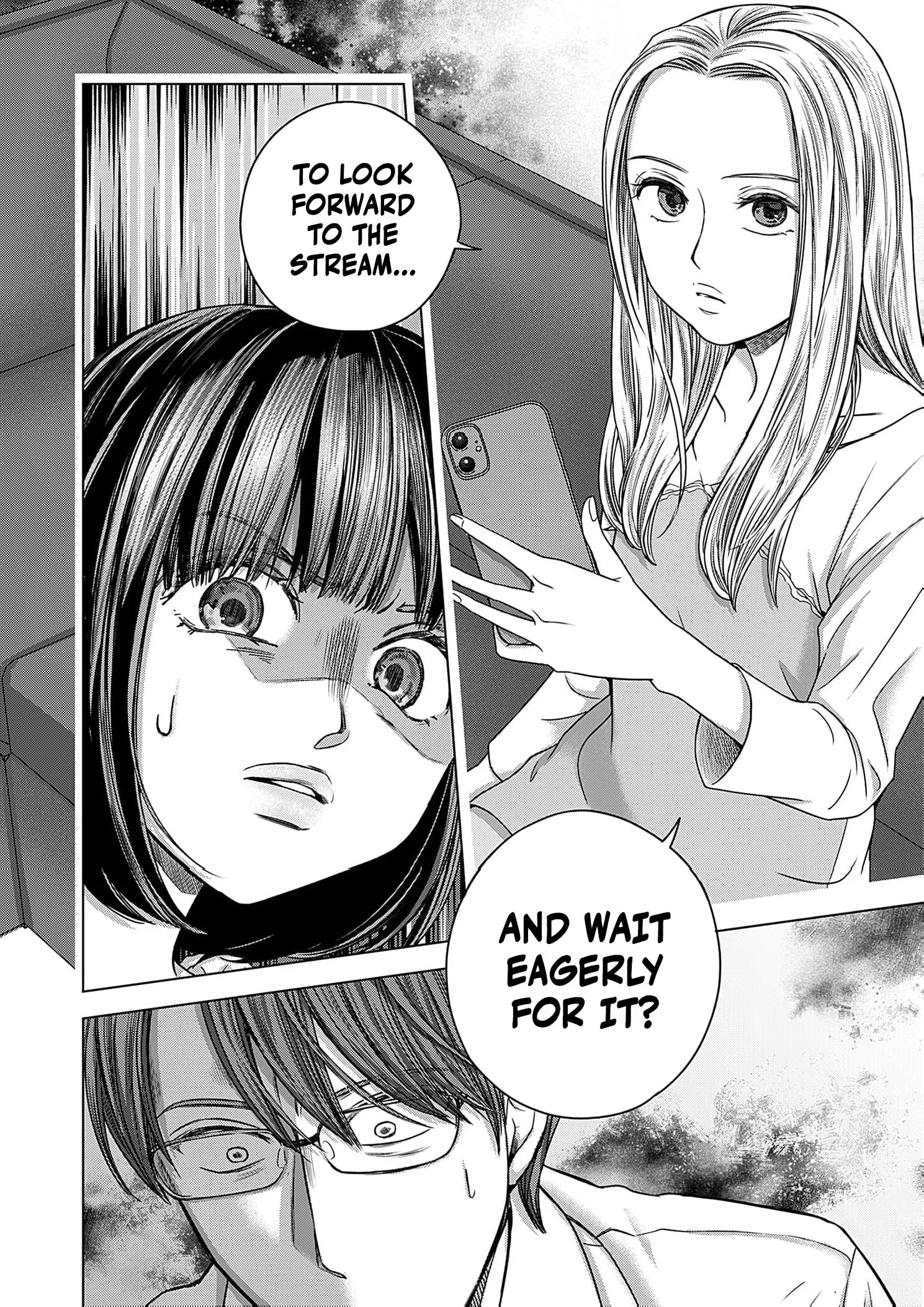 60 Points Is Enough For A Couple Chapter 15 page 33
