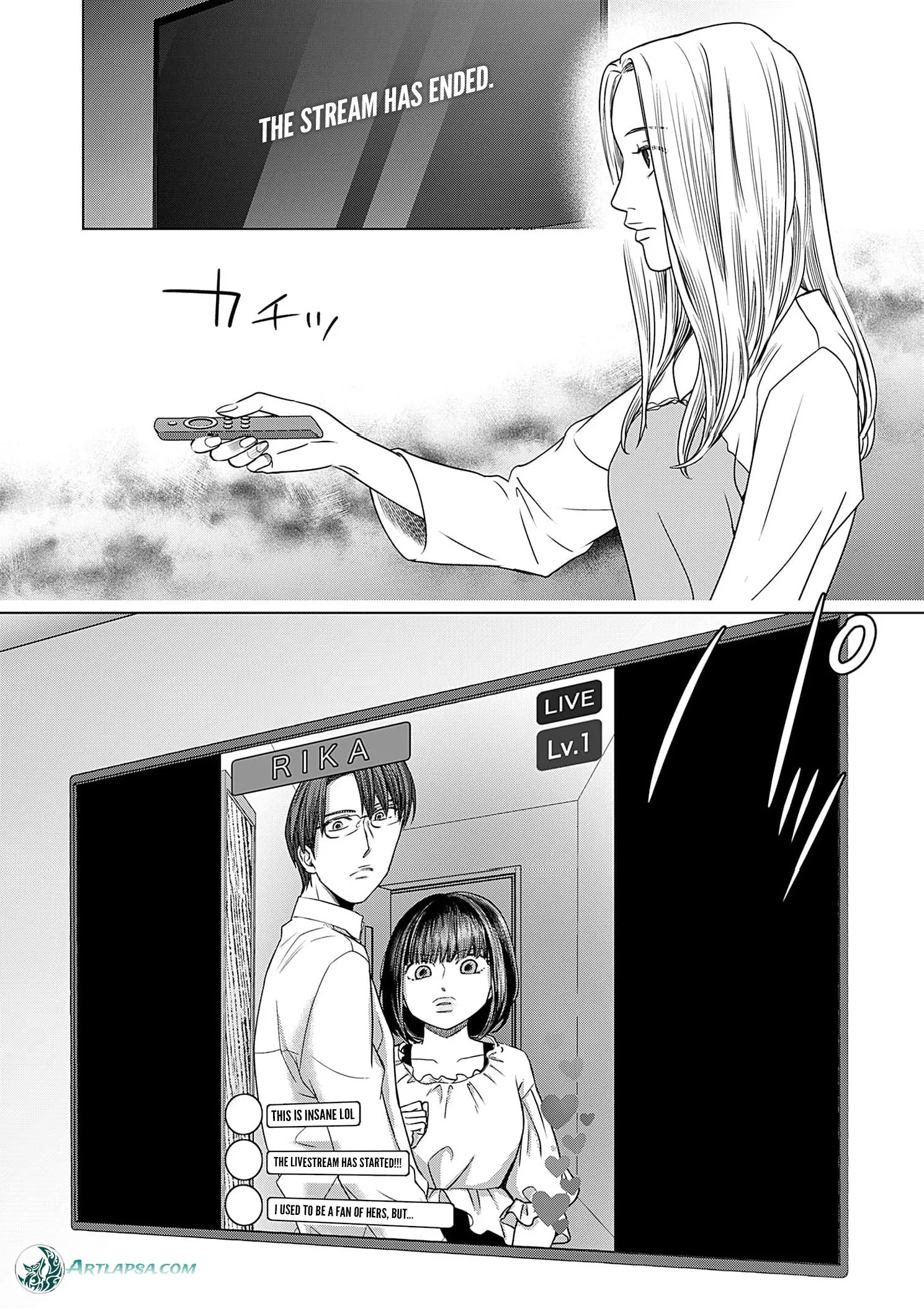 60 Points Is Enough For A Couple Chapter 15 page 31
