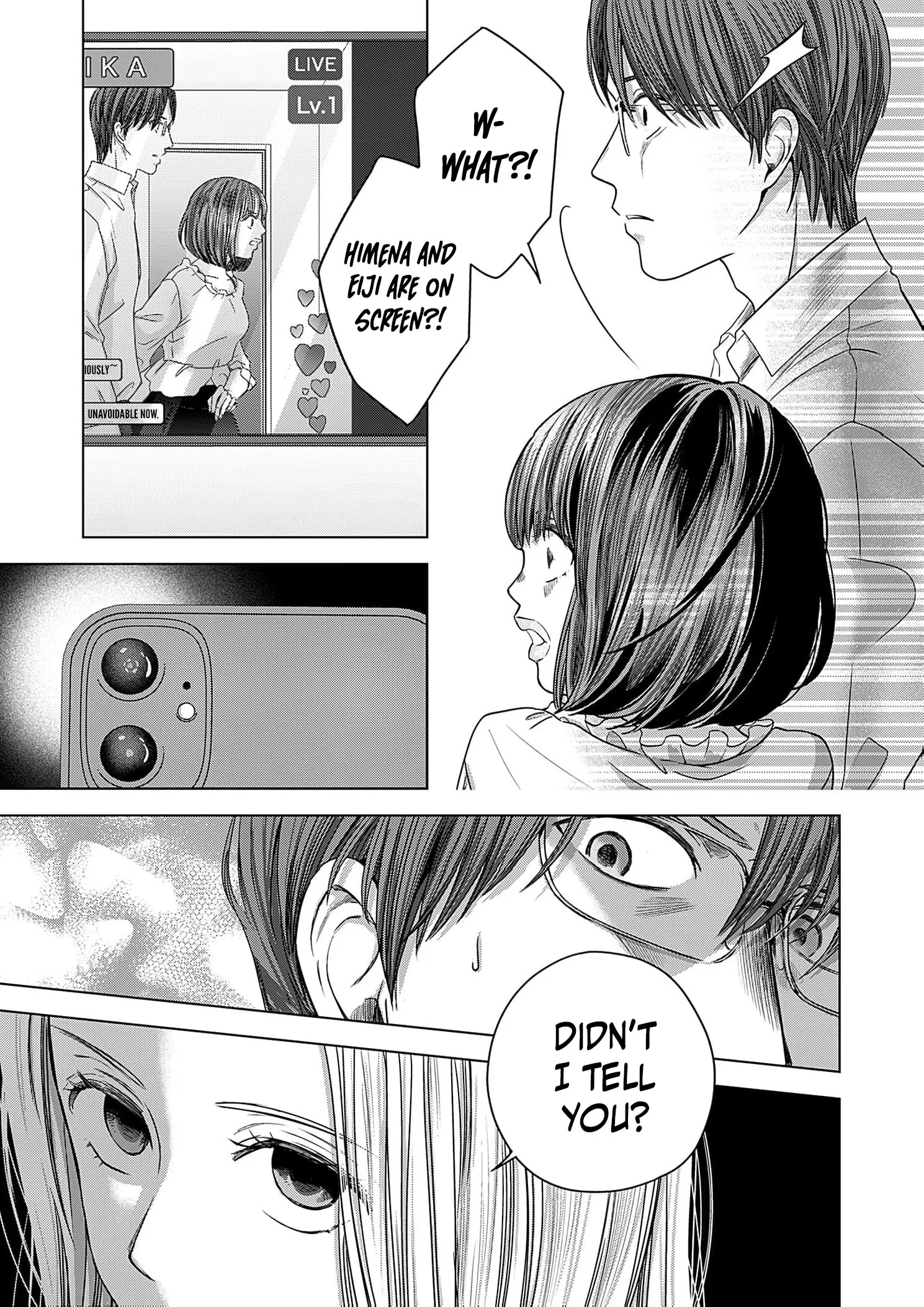 60 Points Is Enough For A Couple Chapter 15 page 32