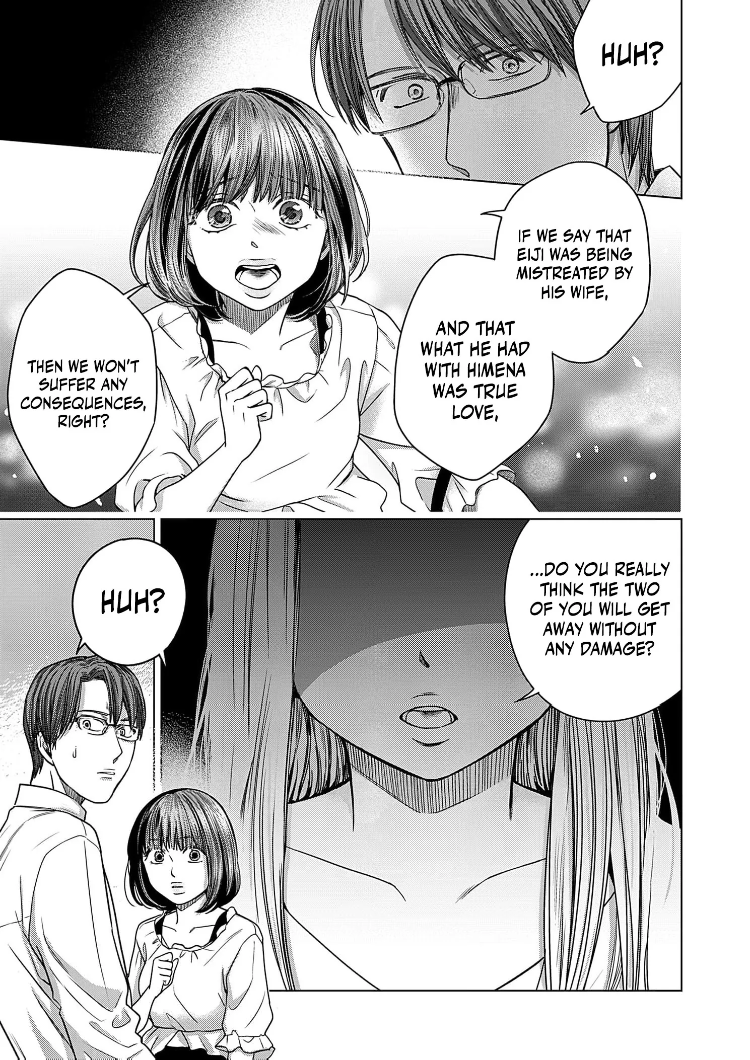 60 Points Is Enough For A Couple Chapter 15 page 30