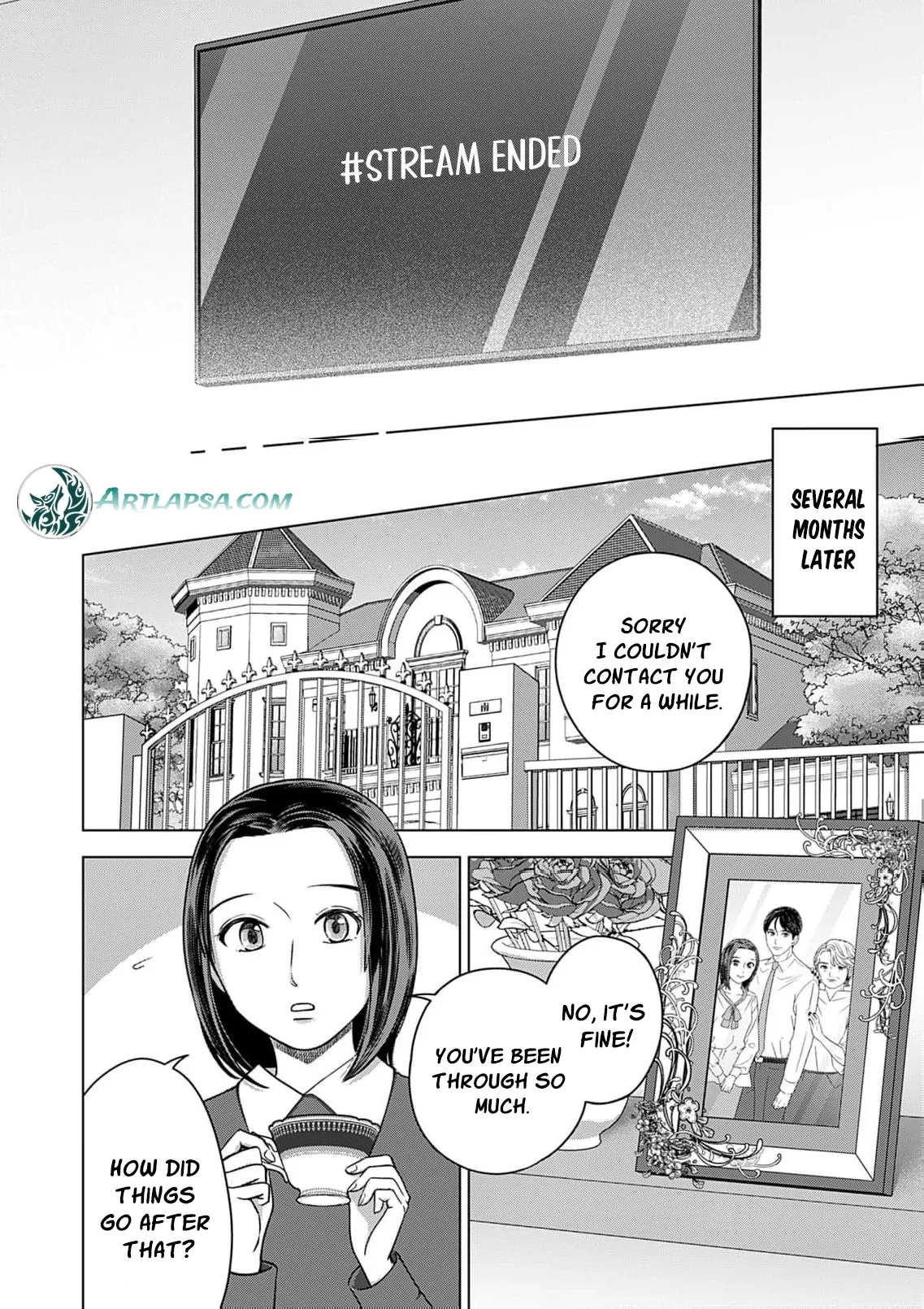 60 Points Is Enough For A Couple Chapter 16 page 28