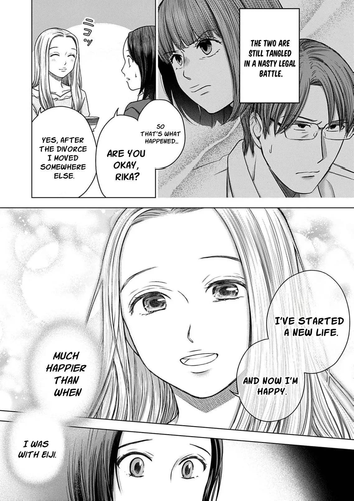 60 Points Is Enough For A Couple Chapter 16 page 30