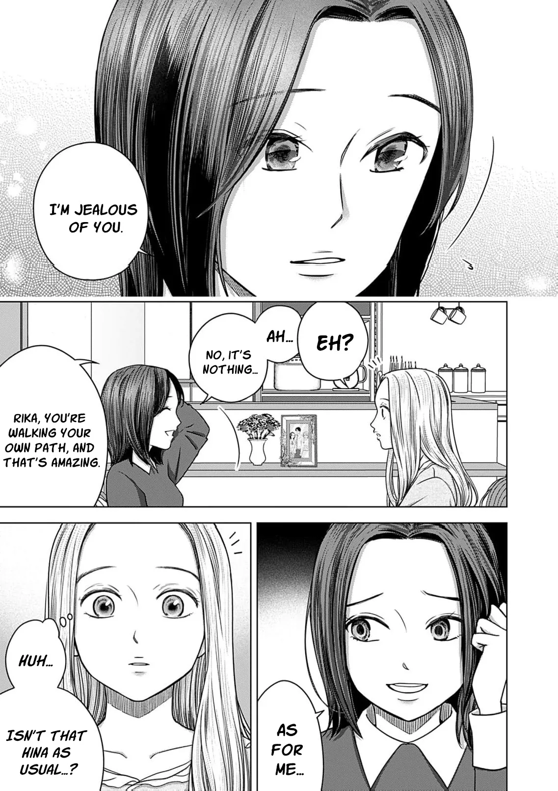 60 Points Is Enough For A Couple Chapter 16 page 31