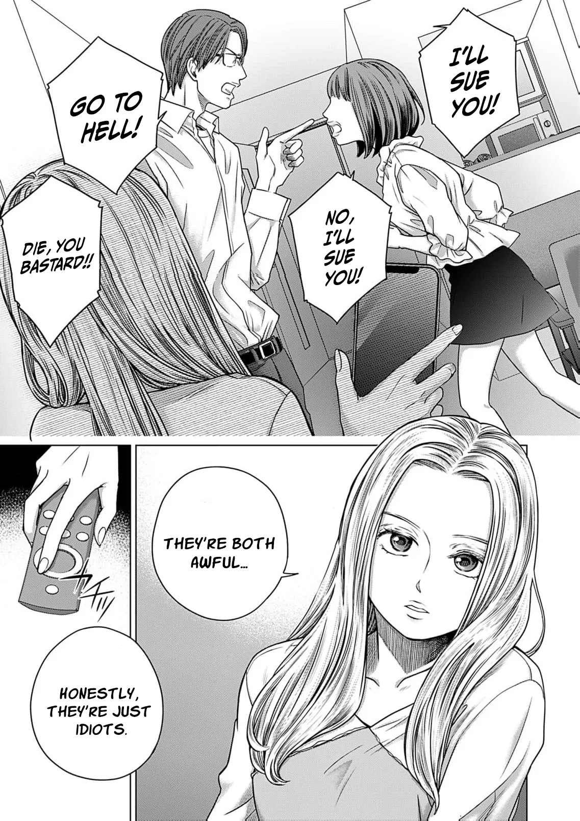 60 Points Is Enough For A Couple Chapter 16 page 27