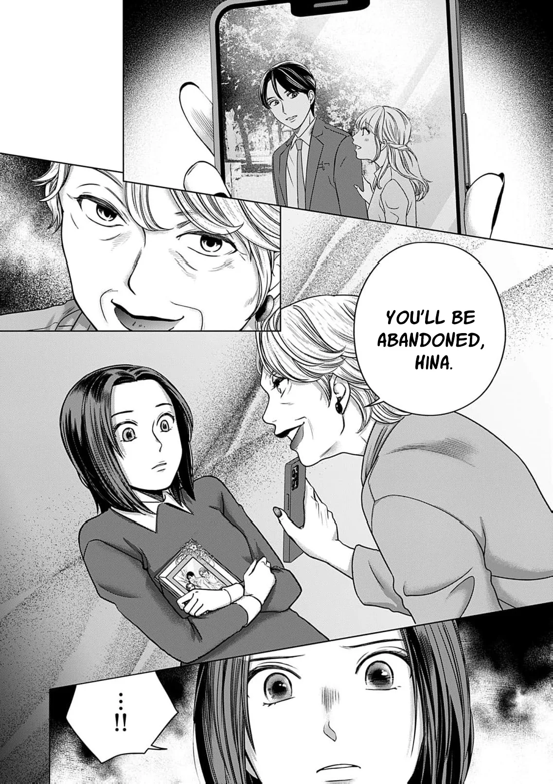 60 Points Is Enough For A Couple Chapter 16 page 36