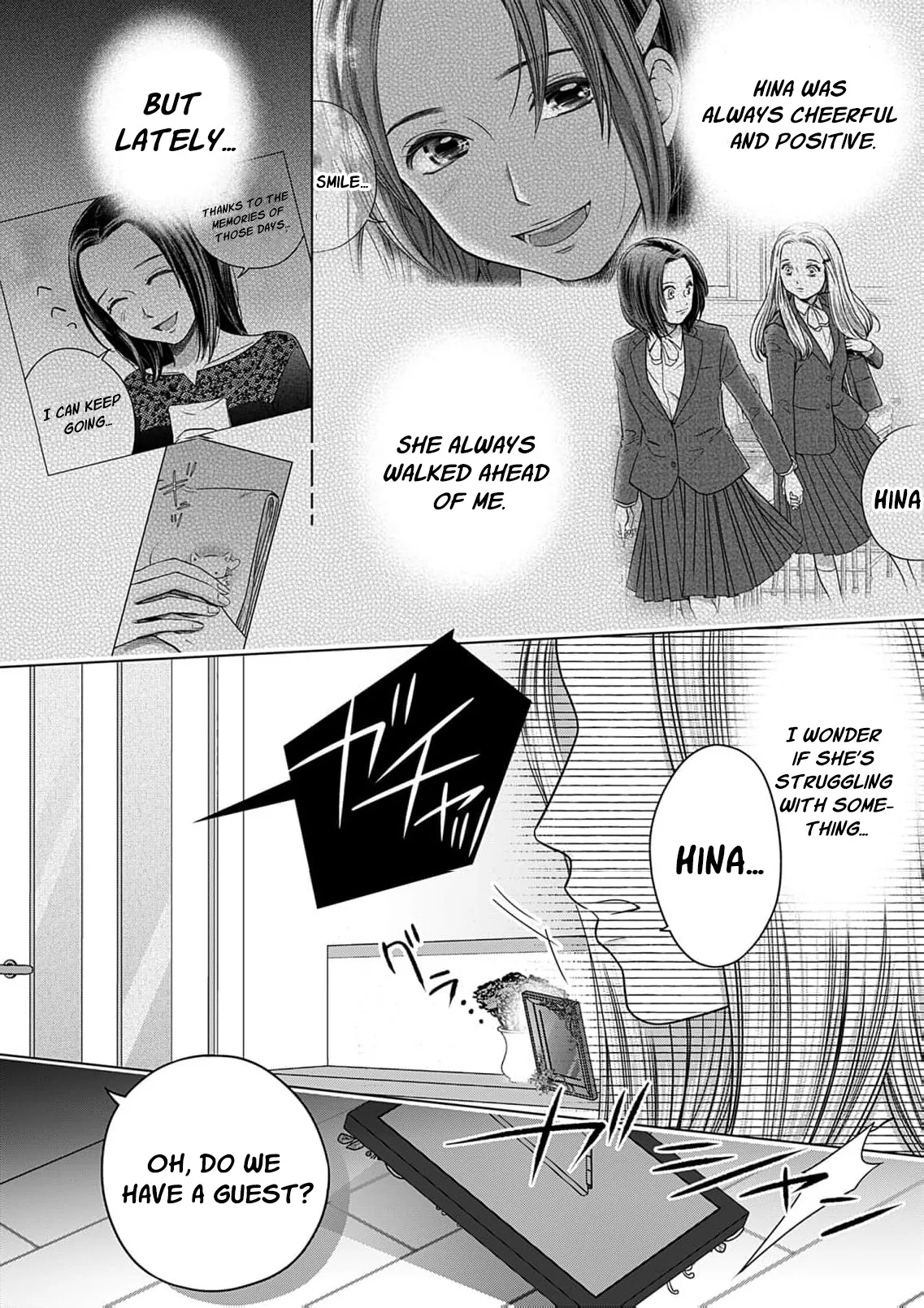 60 Points Is Enough For A Couple Chapter 16 page 32
