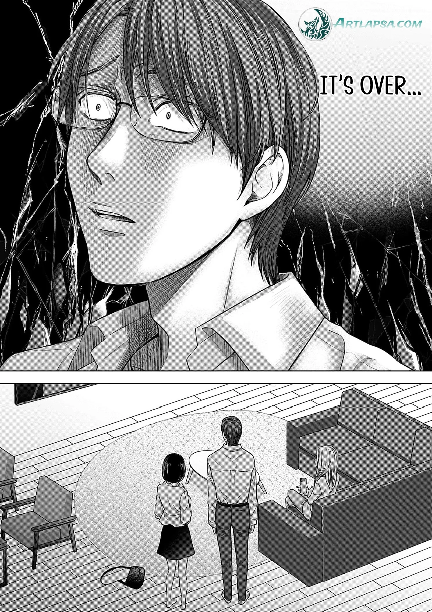 60 Points Is Enough For A Couple Chapter 16 page 8