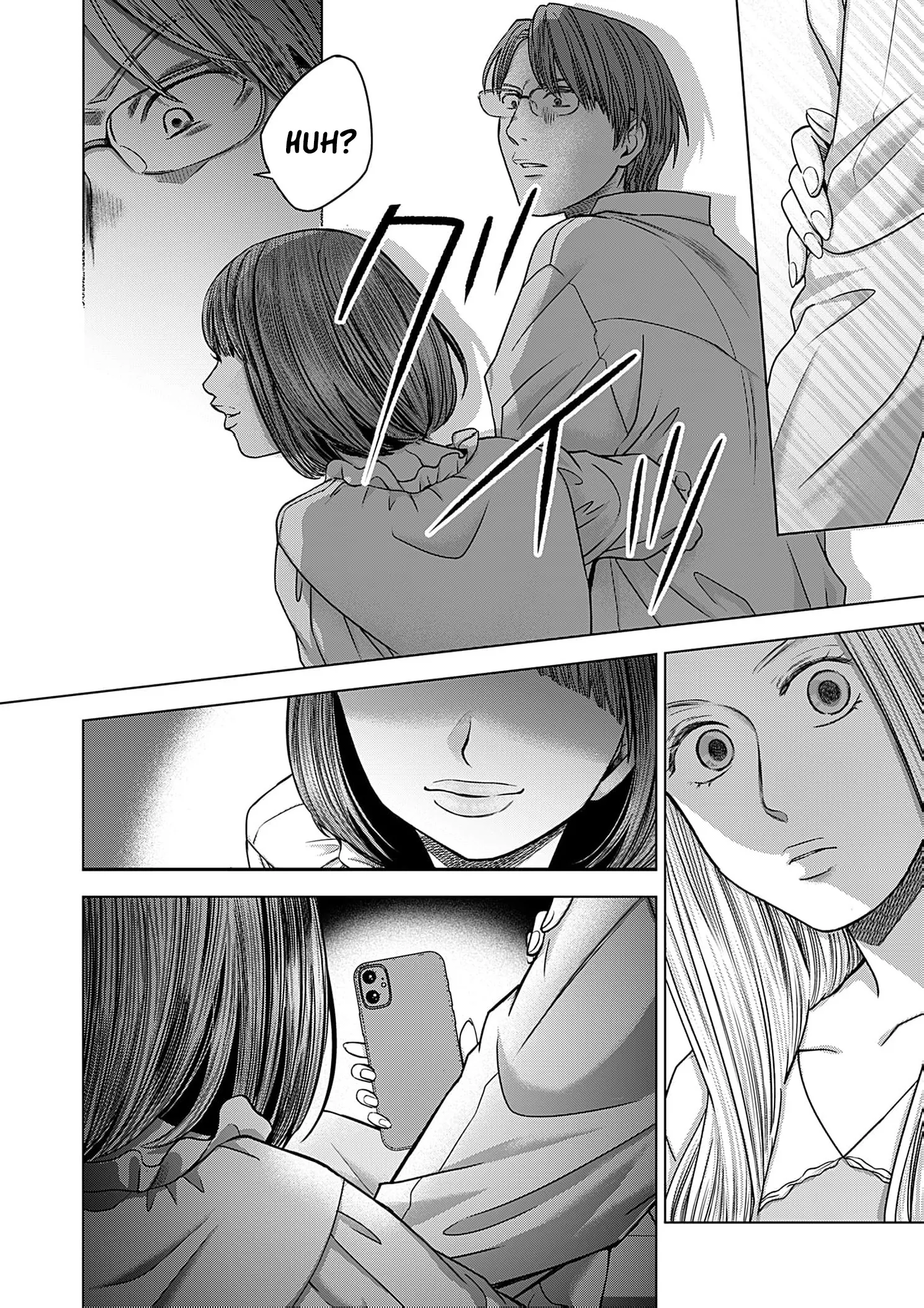 60 Points Is Enough For A Couple Chapter 16 page 10