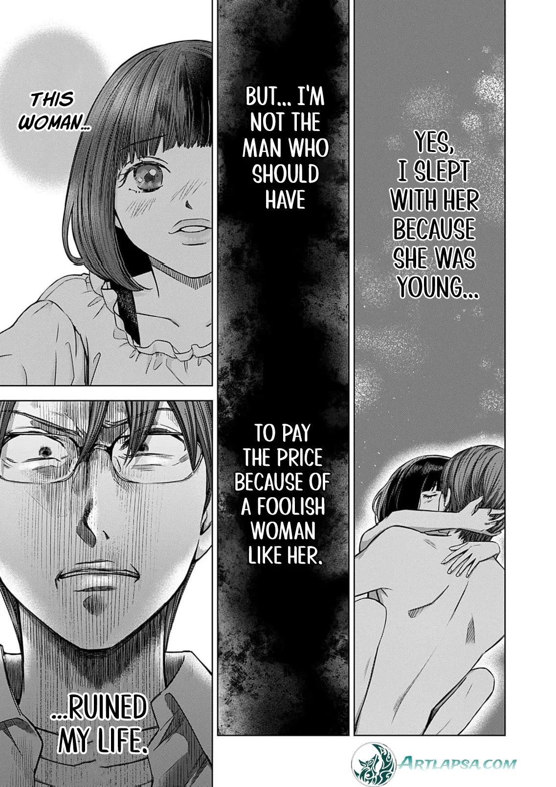 60 Points Is Enough For A Couple Chapter 16 page 17