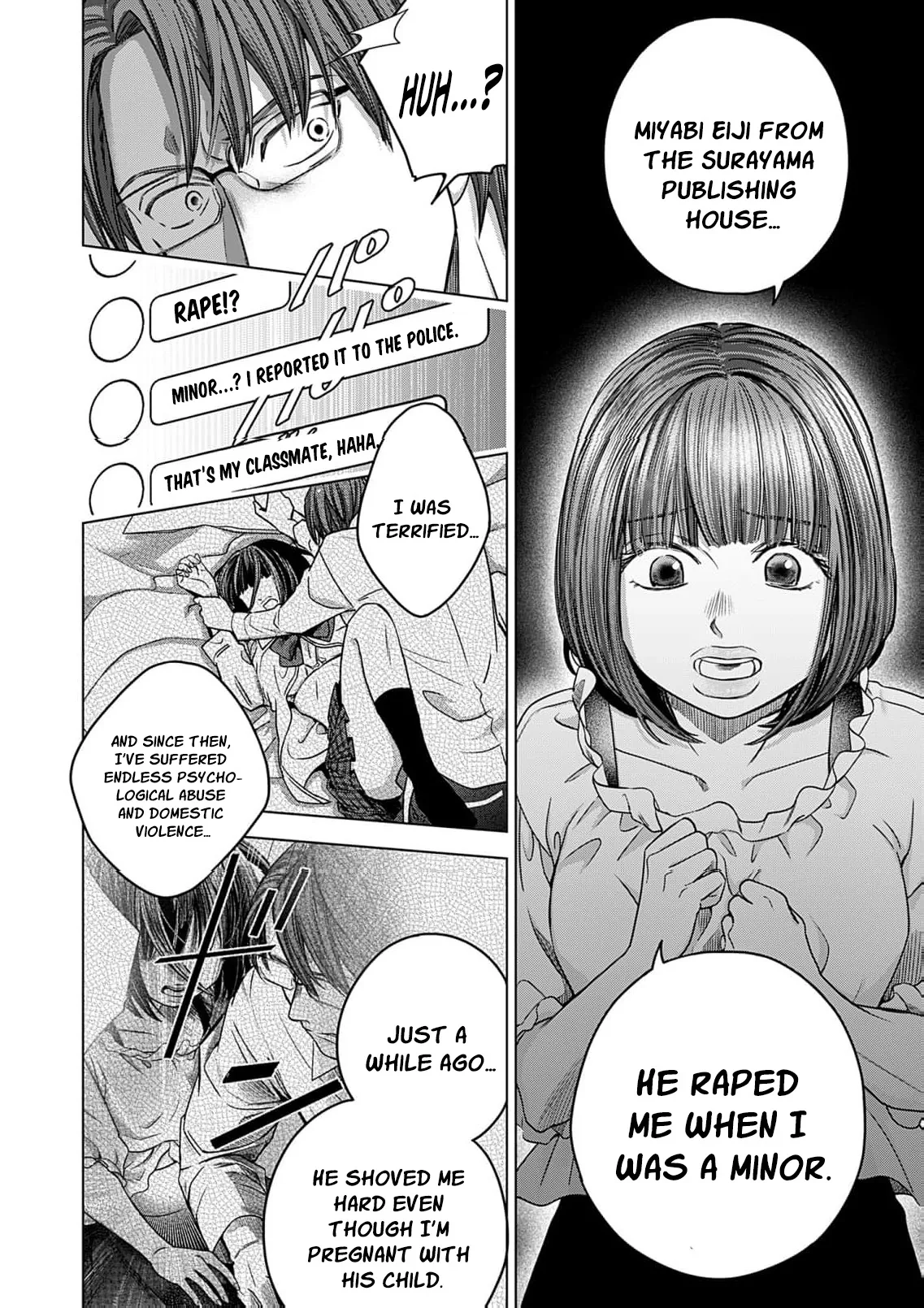 60 Points Is Enough For A Couple Chapter 16 page 24