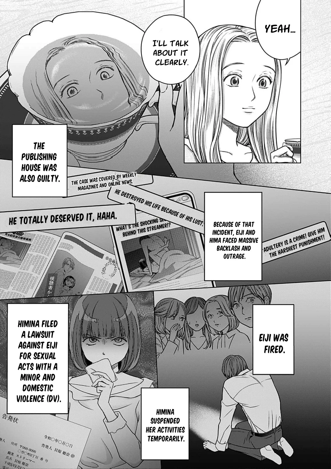 60 Points Is Enough For A Couple Chapter 16 page 29