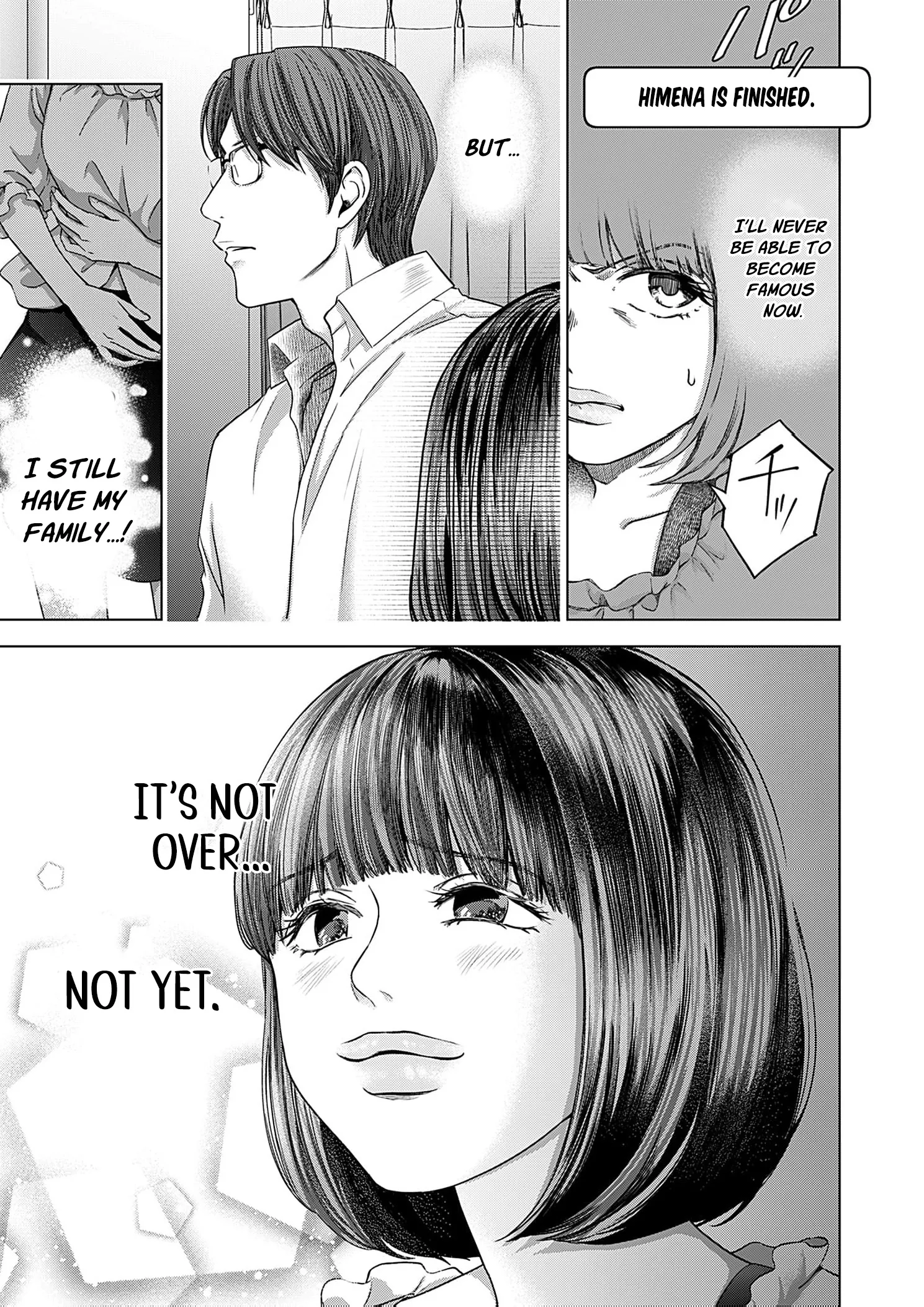 60 Points Is Enough For A Couple Chapter 16 page 9
