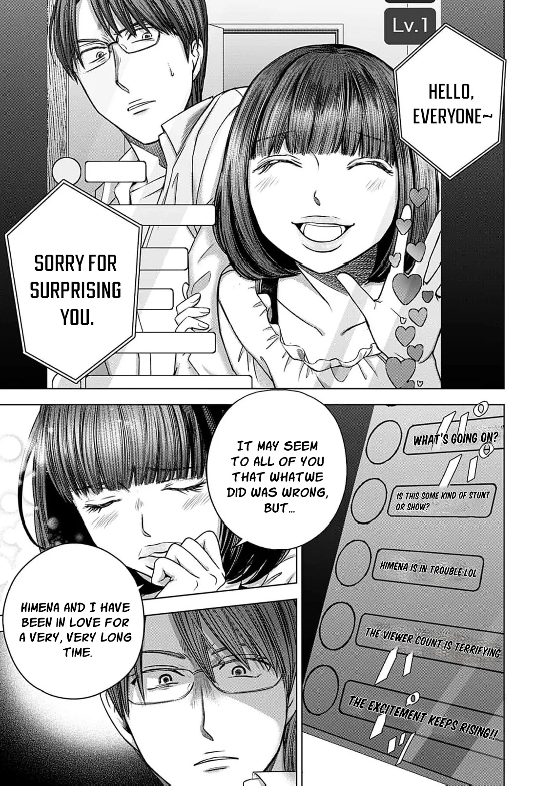 60 Points Is Enough For A Couple Chapter 16 page 11