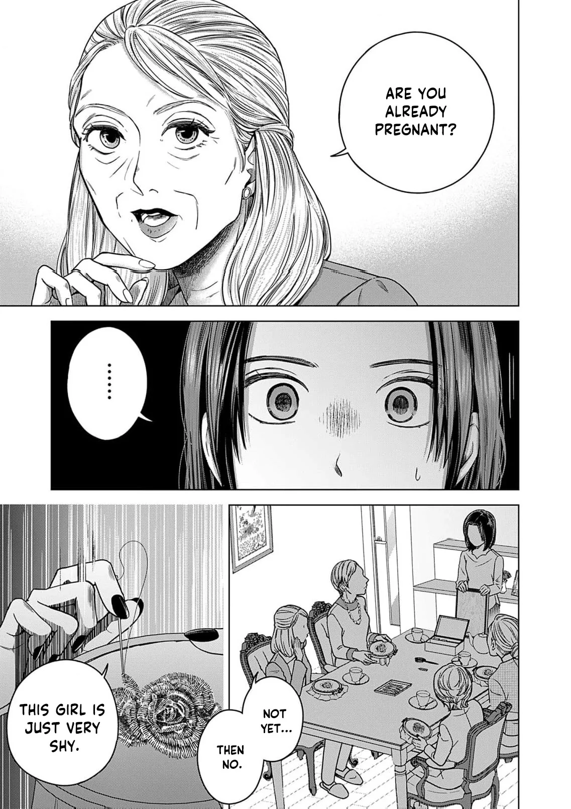 60 Points Is Enough For A Couple Chapter 17 page 18
