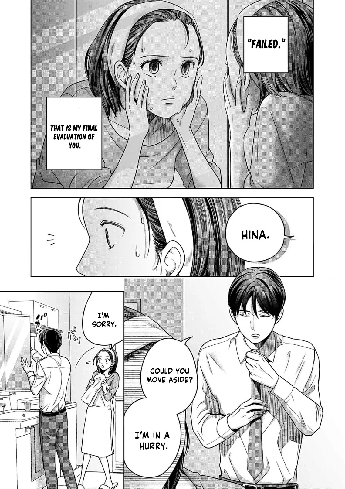 60 Points Is Enough For A Couple Chapter 17 page 22