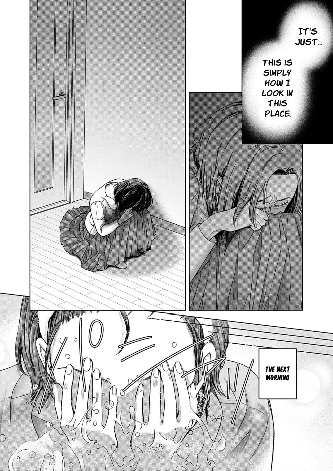 60 Points Is Enough For A Couple Chapter 17 page 21