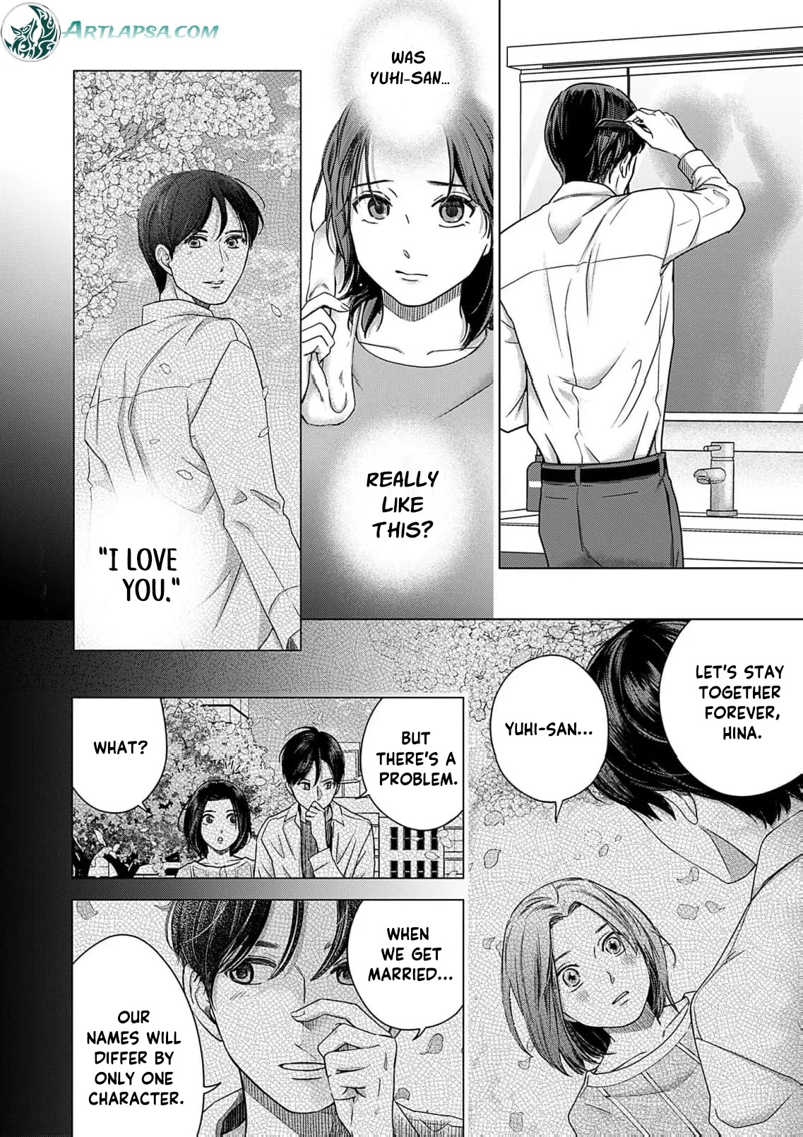 60 Points Is Enough For A Couple Chapter 17 page 23