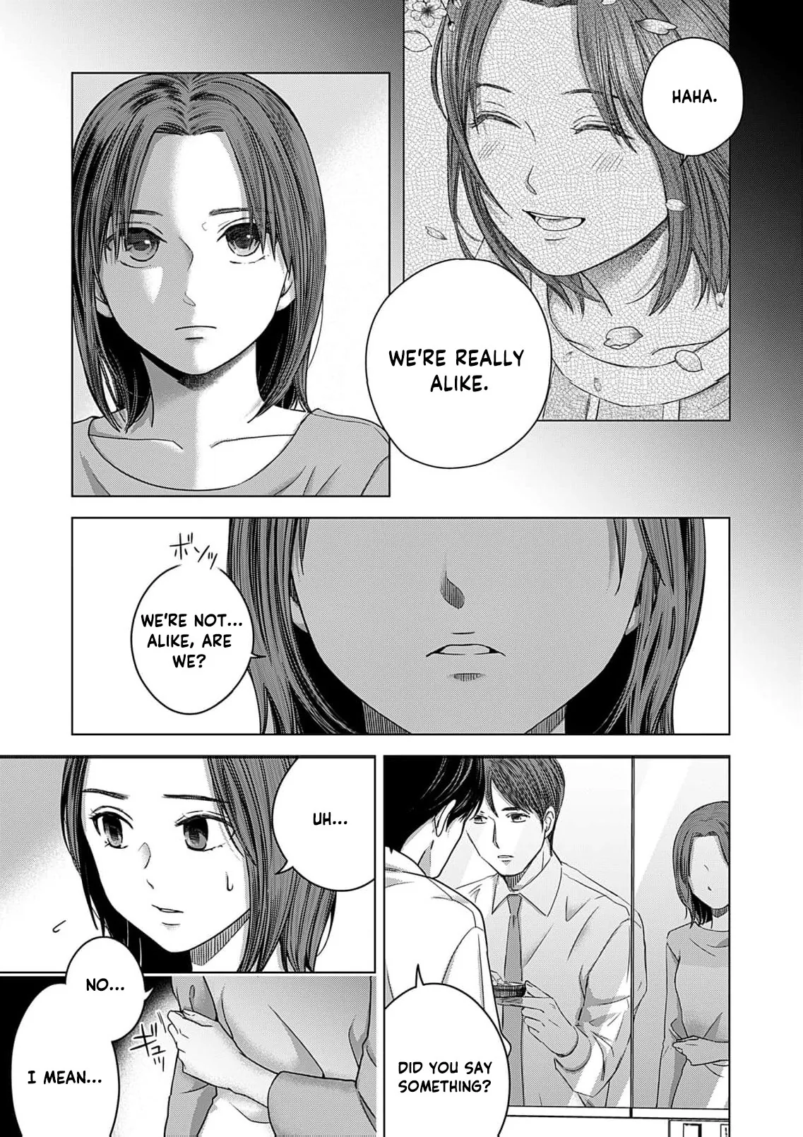 60 Points Is Enough For A Couple Chapter 17 page 24