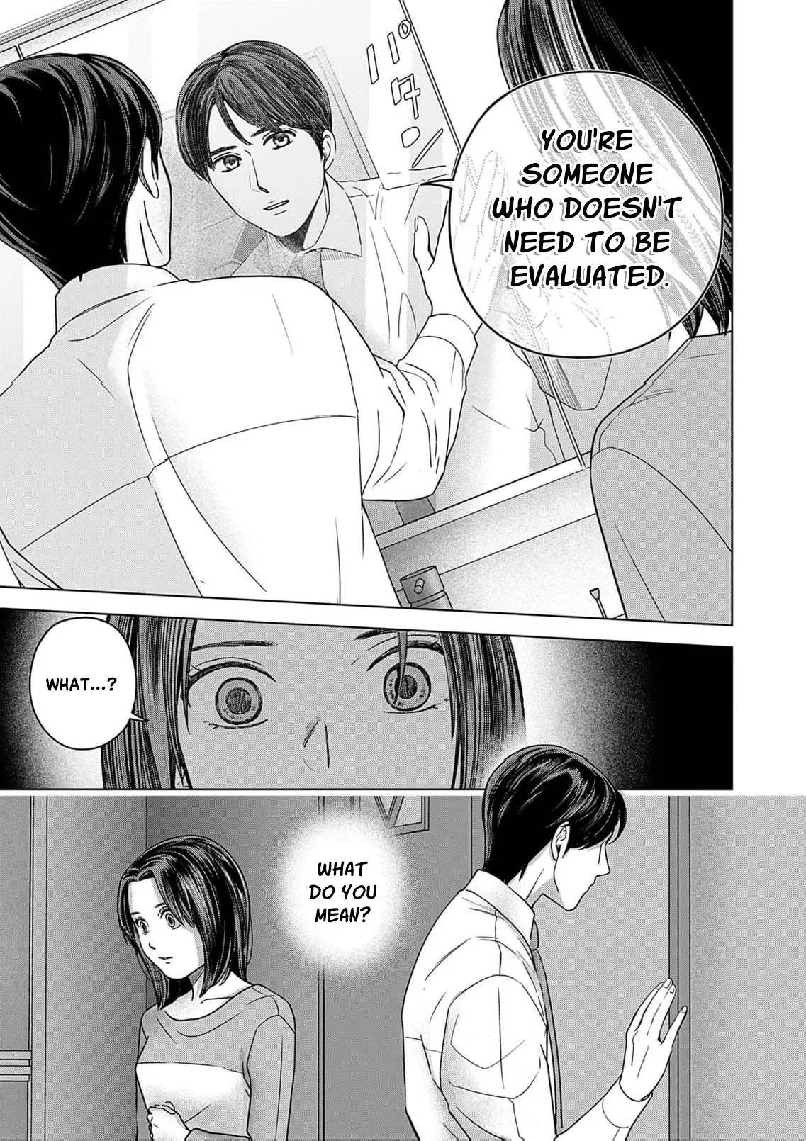 60 Points Is Enough For A Couple Chapter 17 page 26