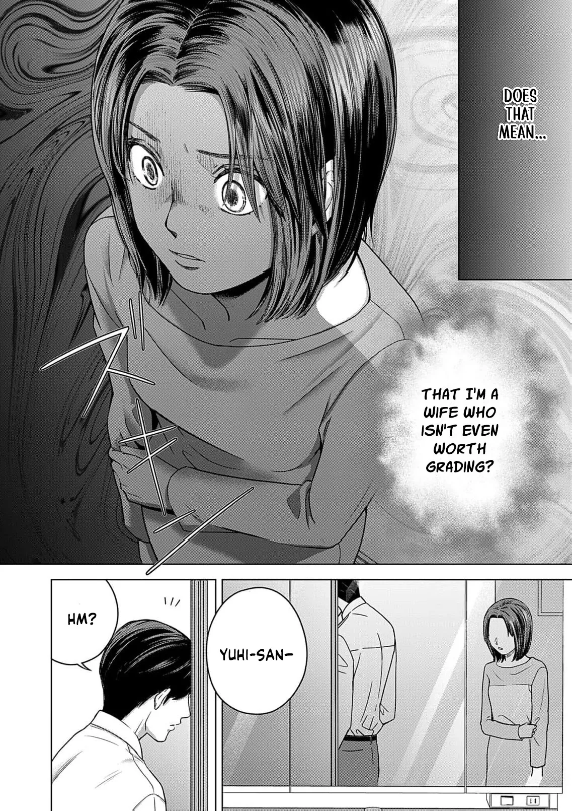 60 Points Is Enough For A Couple Chapter 17 page 27