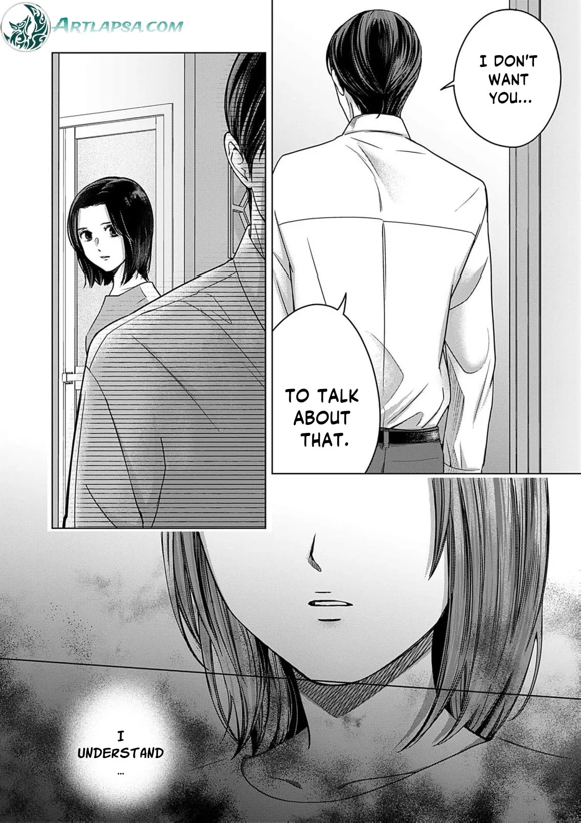 60 Points Is Enough For A Couple Chapter 17 page 29