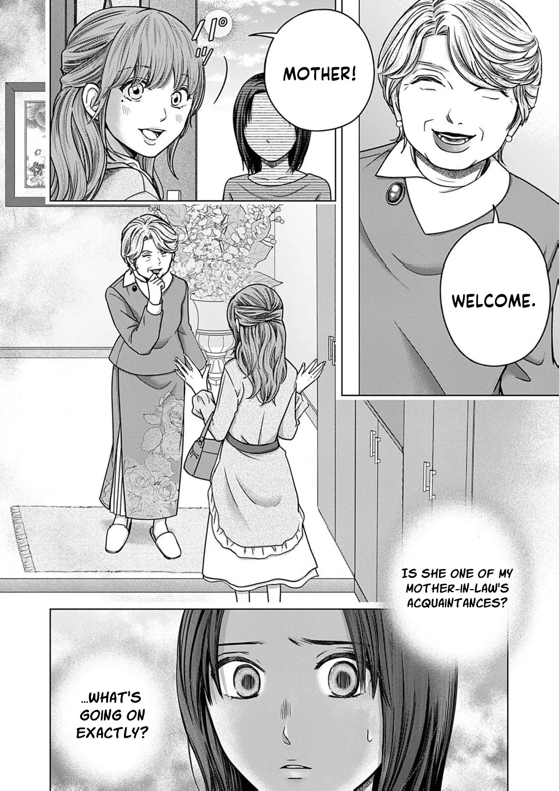 60 Points Is Enough For A Couple Chapter 18 page 7