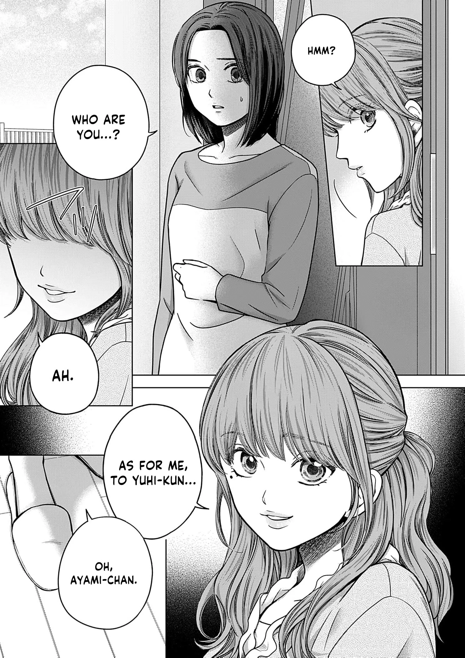 60 Points Is Enough For A Couple Chapter 18 page 6