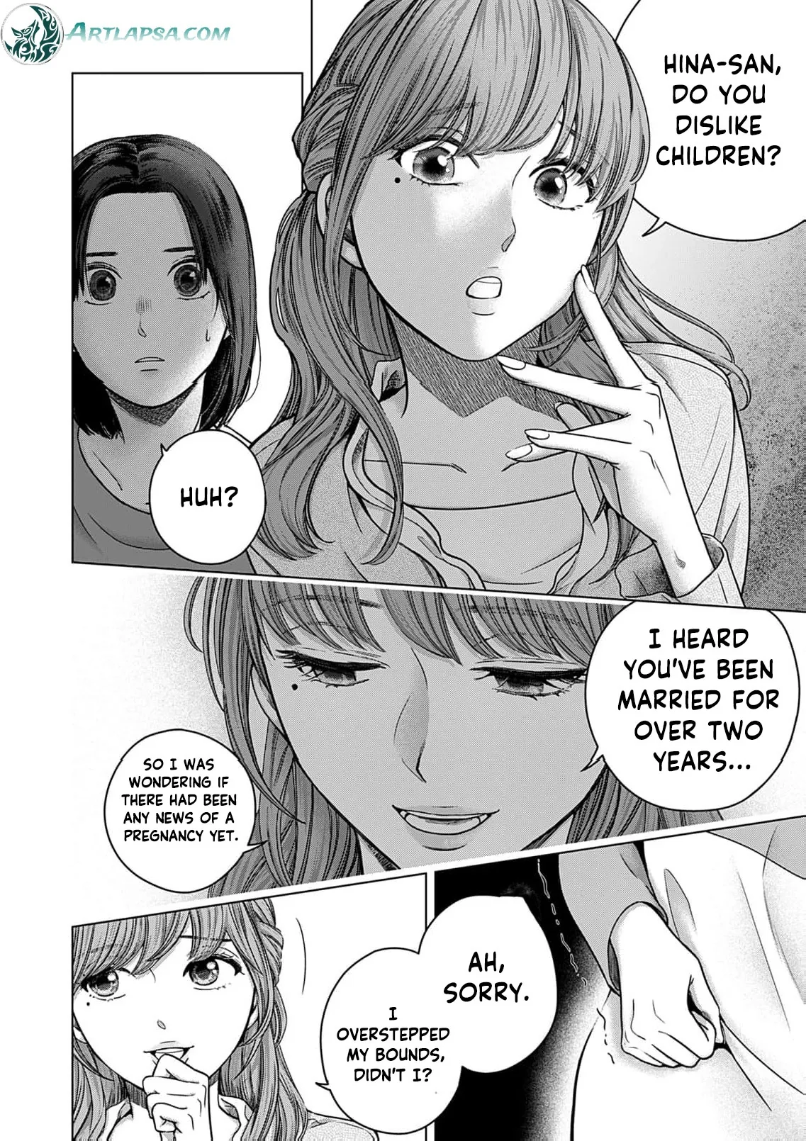 60 Points Is Enough For A Couple Chapter 18 page 17