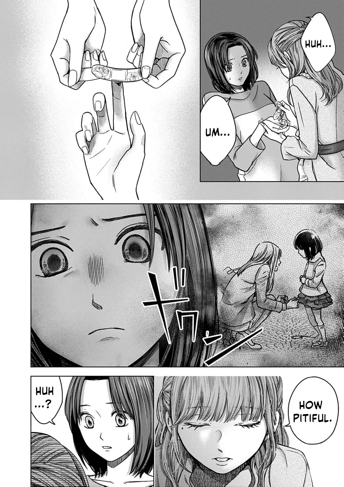 60 Points Is Enough For A Couple Chapter 18 page 21