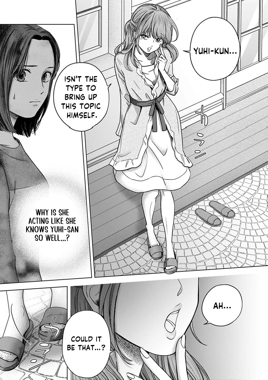 60 Points Is Enough For A Couple Chapter 18 page 18