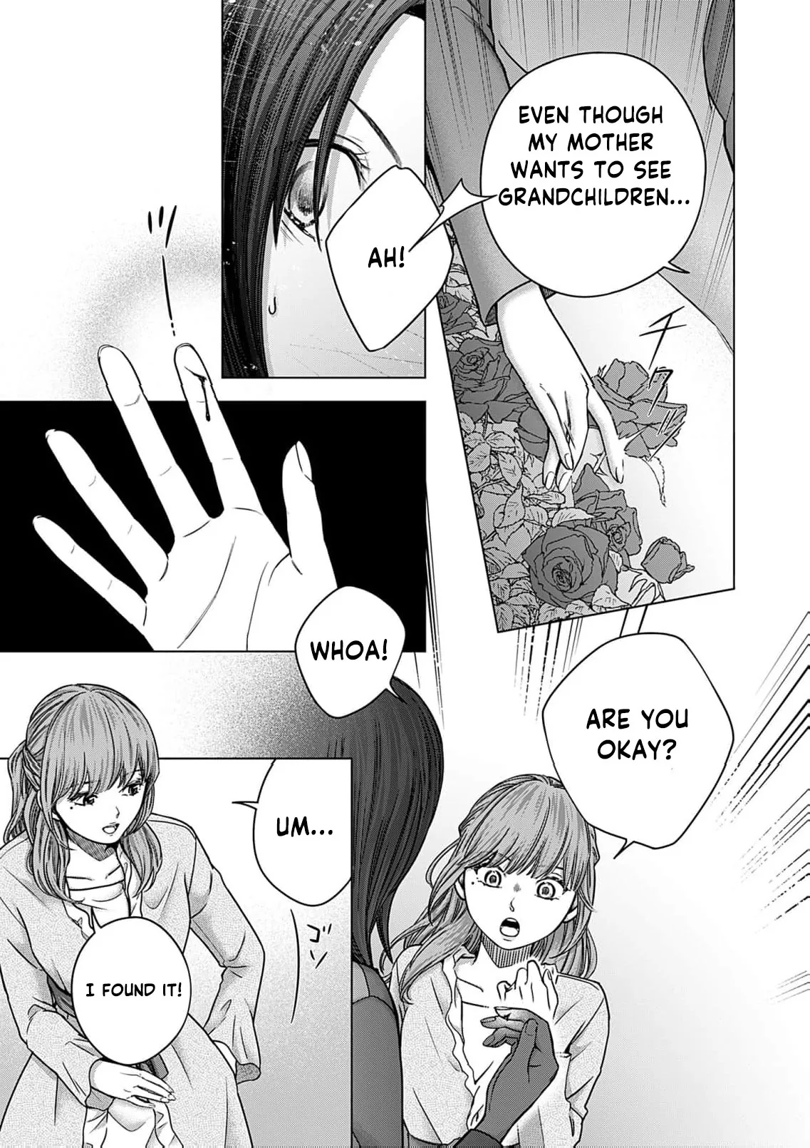 60 Points Is Enough For A Couple Chapter 18 page 20