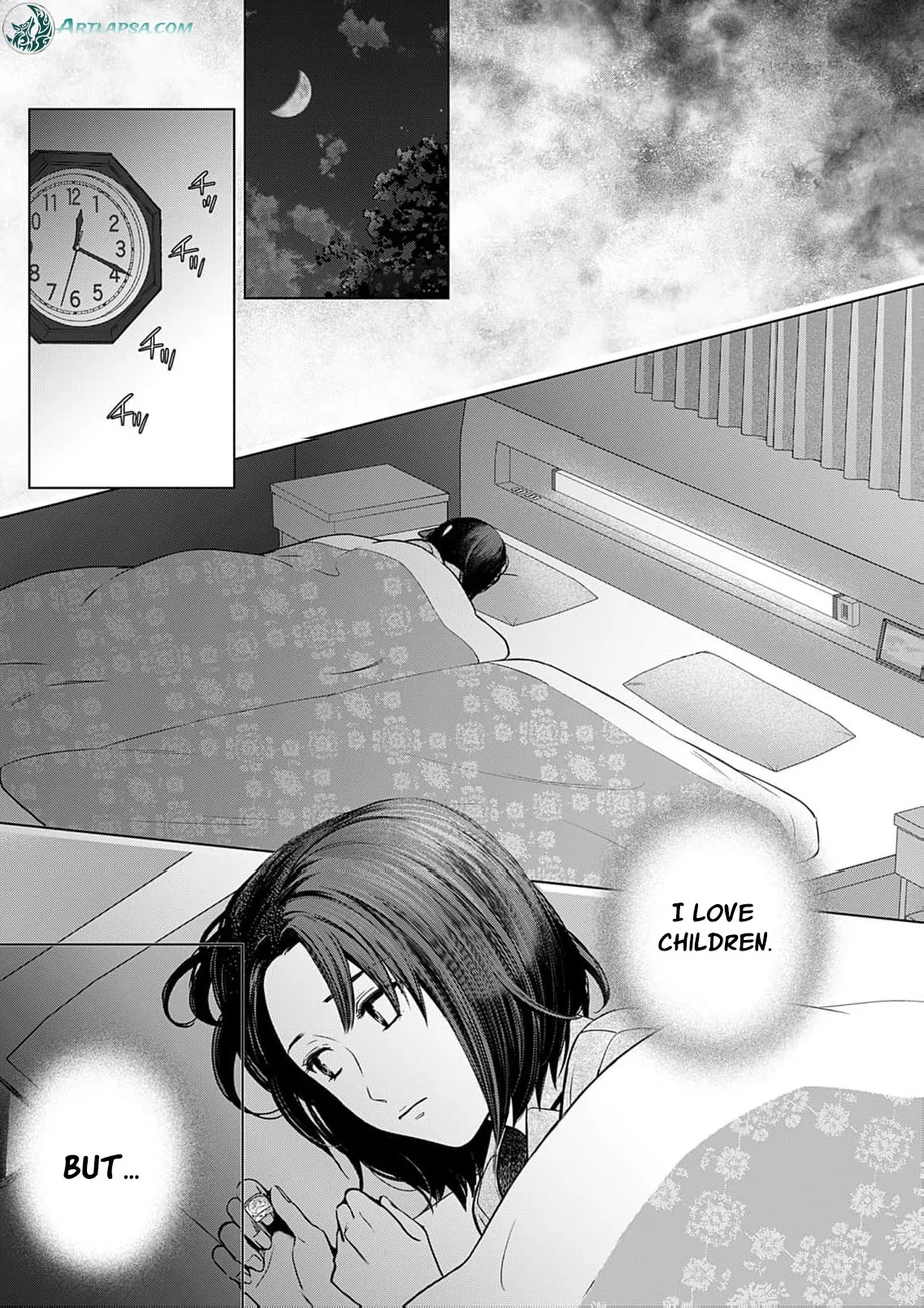 60 Points Is Enough For A Couple Chapter 18 page 24