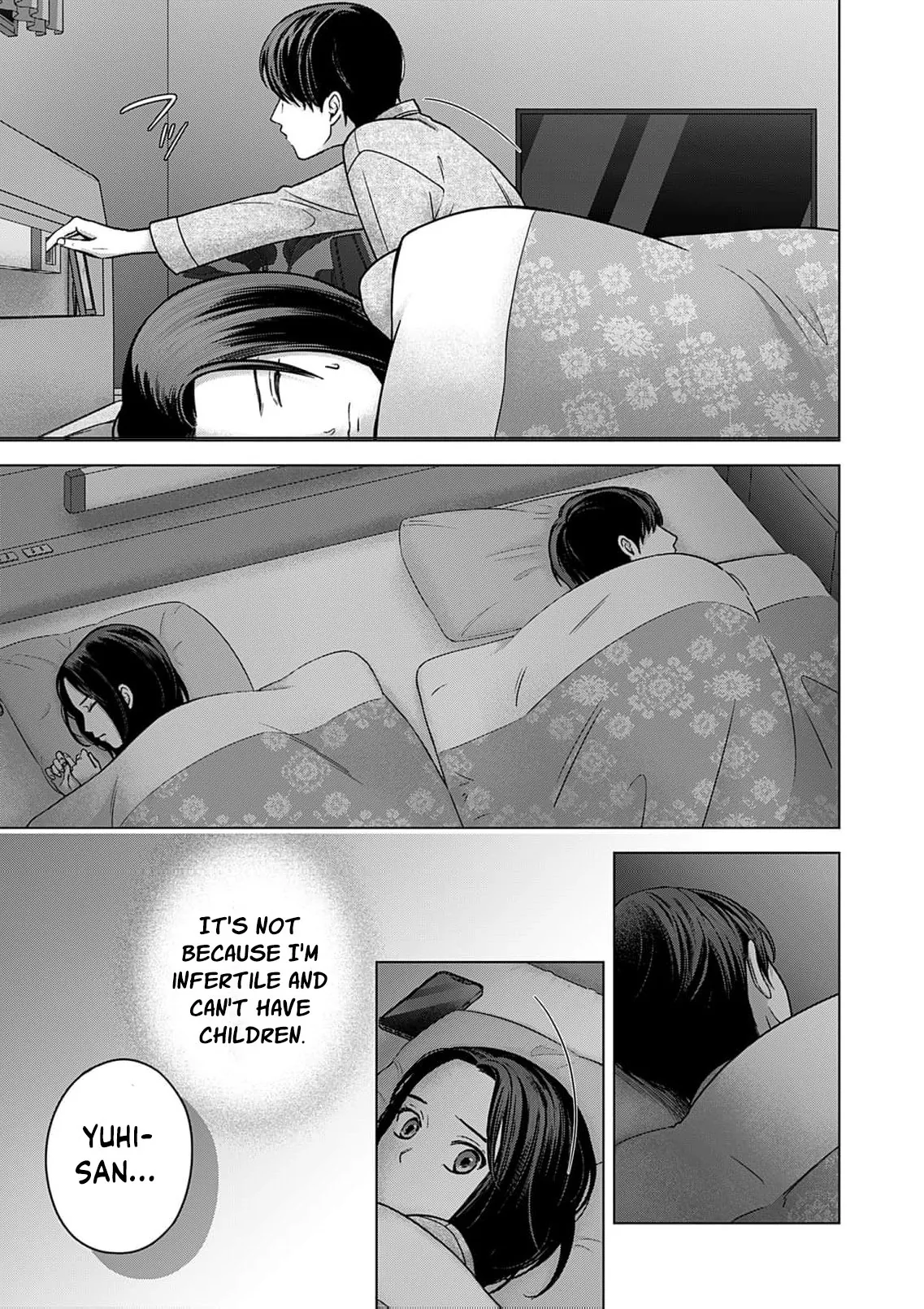 60 Points Is Enough For A Couple Chapter 18 page 26