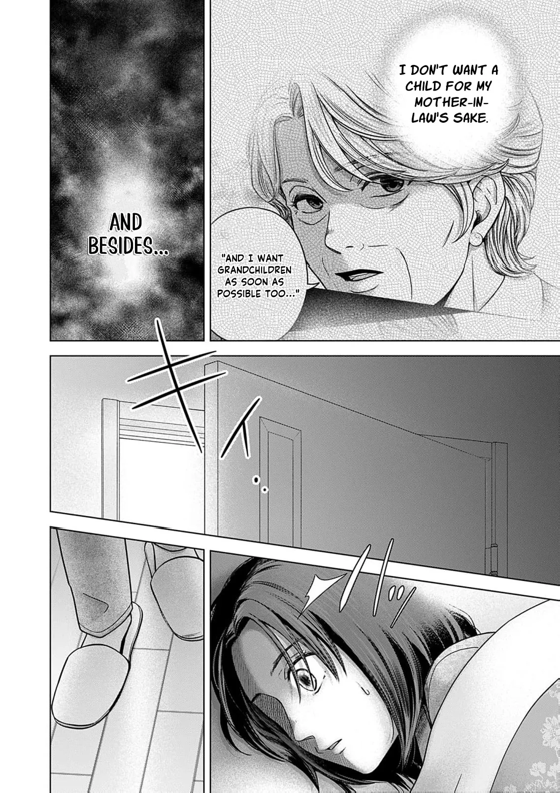 60 Points Is Enough For A Couple Chapter 18 page 25
