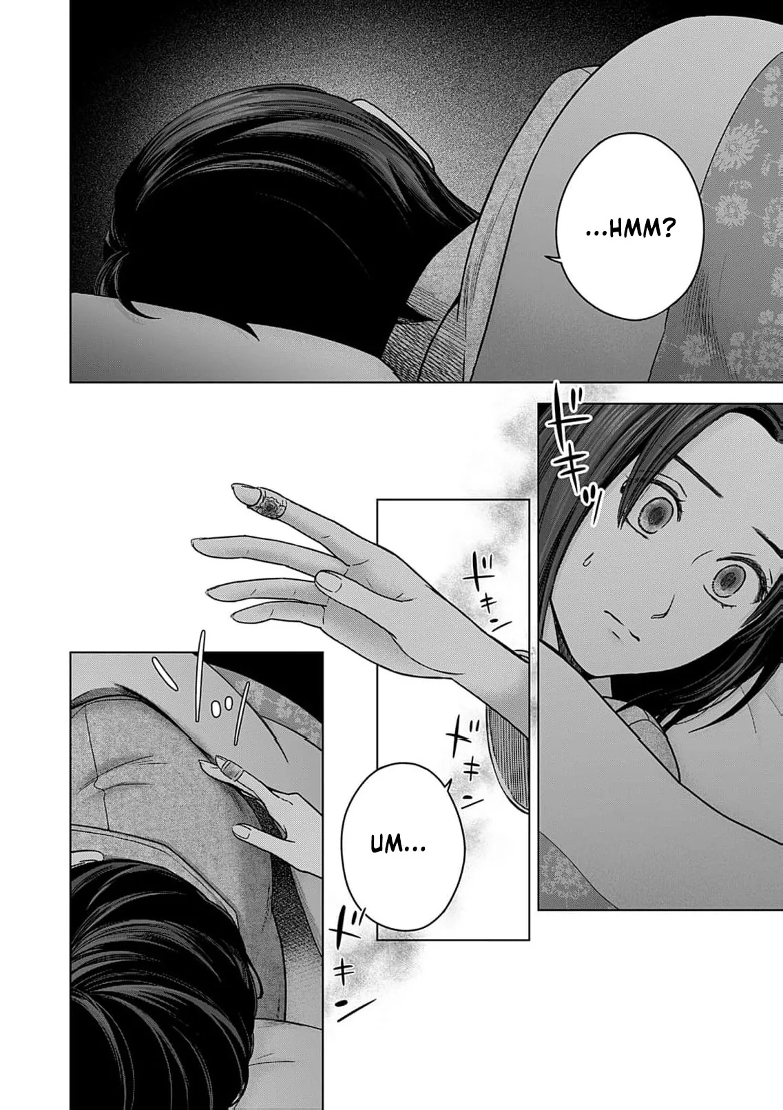 60 Points Is Enough For A Couple Chapter 18 page 27