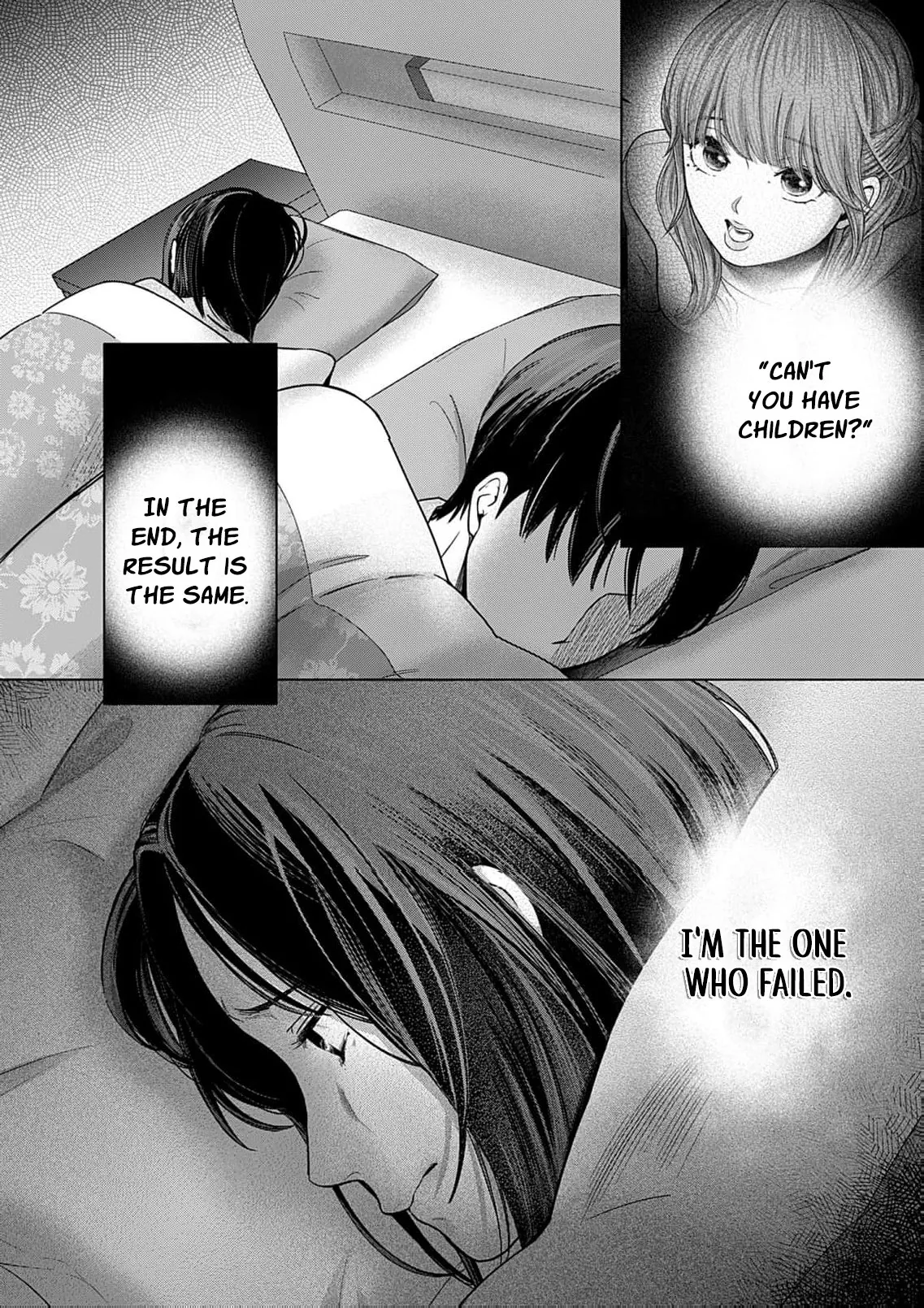 60 Points Is Enough For A Couple Chapter 18 page 29
