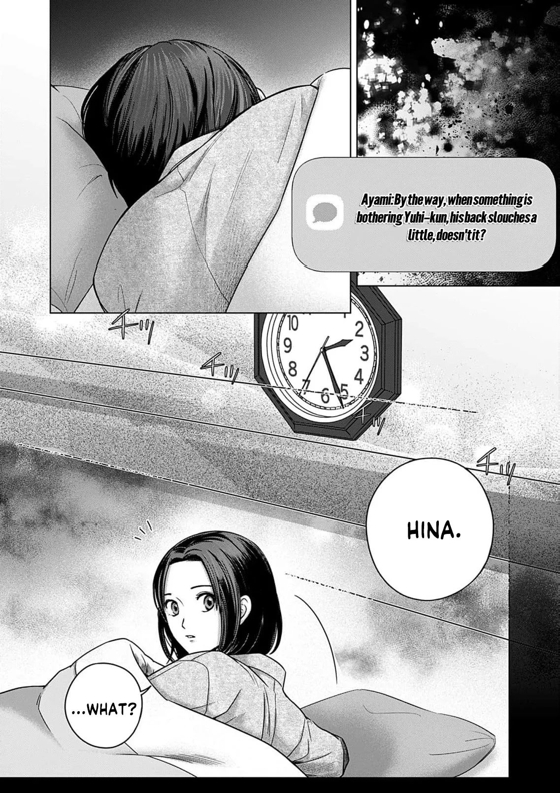60 Points Is Enough For A Couple Chapter 18 page 31