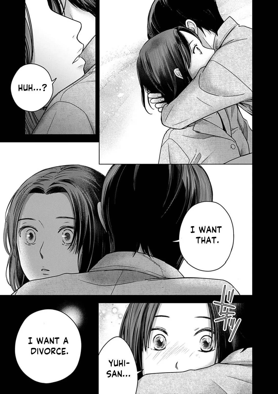 60 Points Is Enough For A Couple Chapter 18 page 32