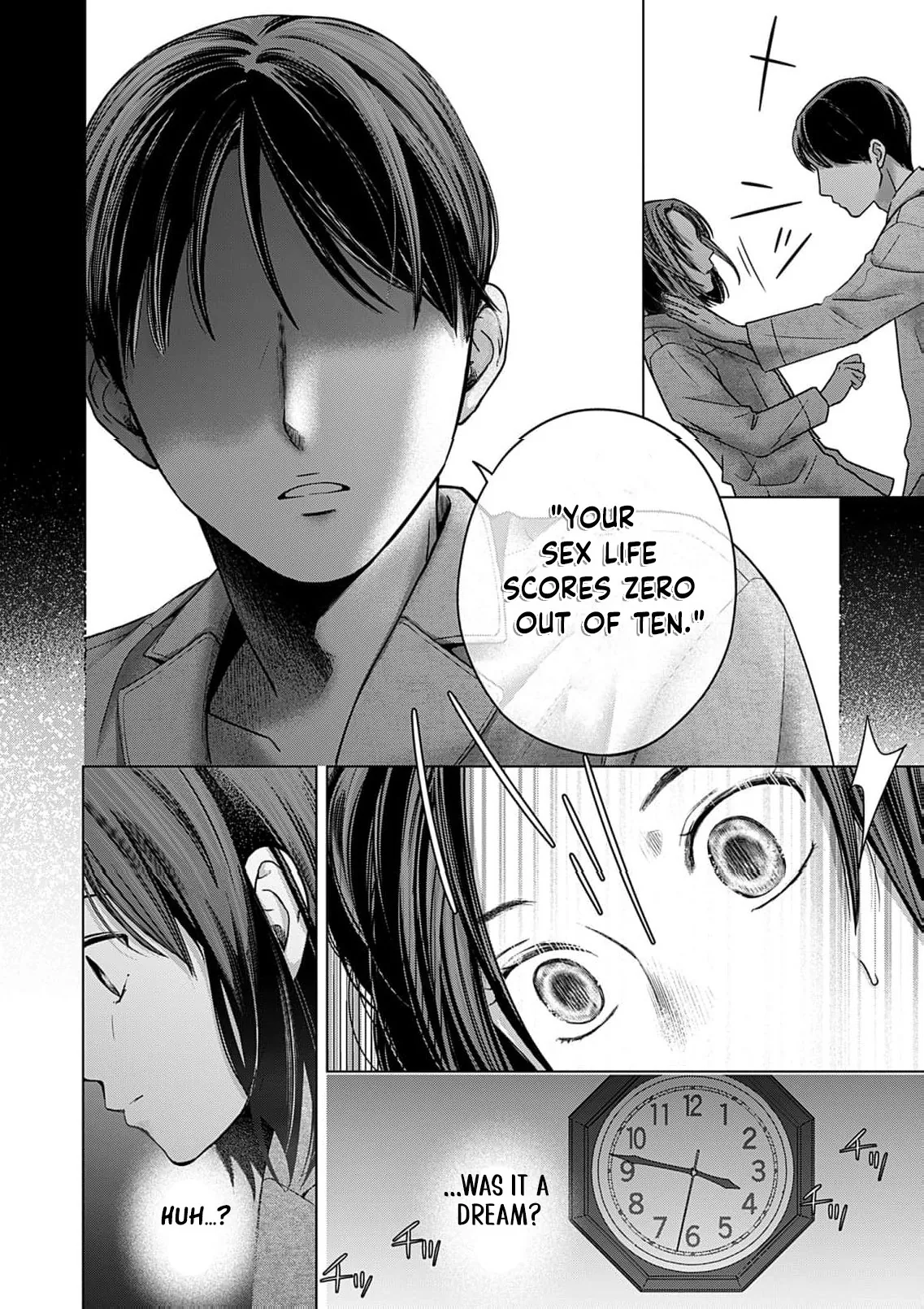 60 Points Is Enough For A Couple Chapter 18 page 33