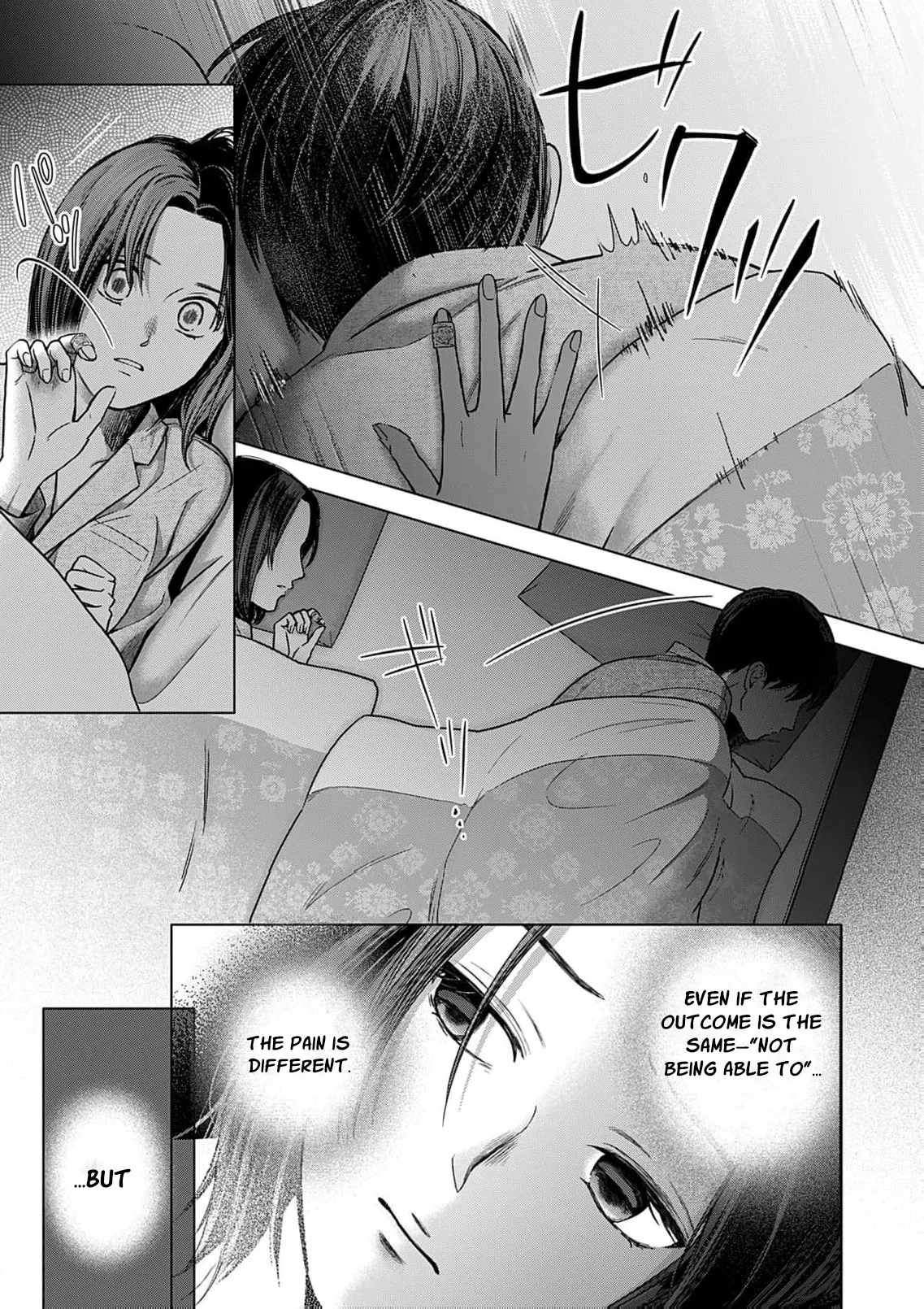 60 Points Is Enough For A Couple Chapter 18 page 28