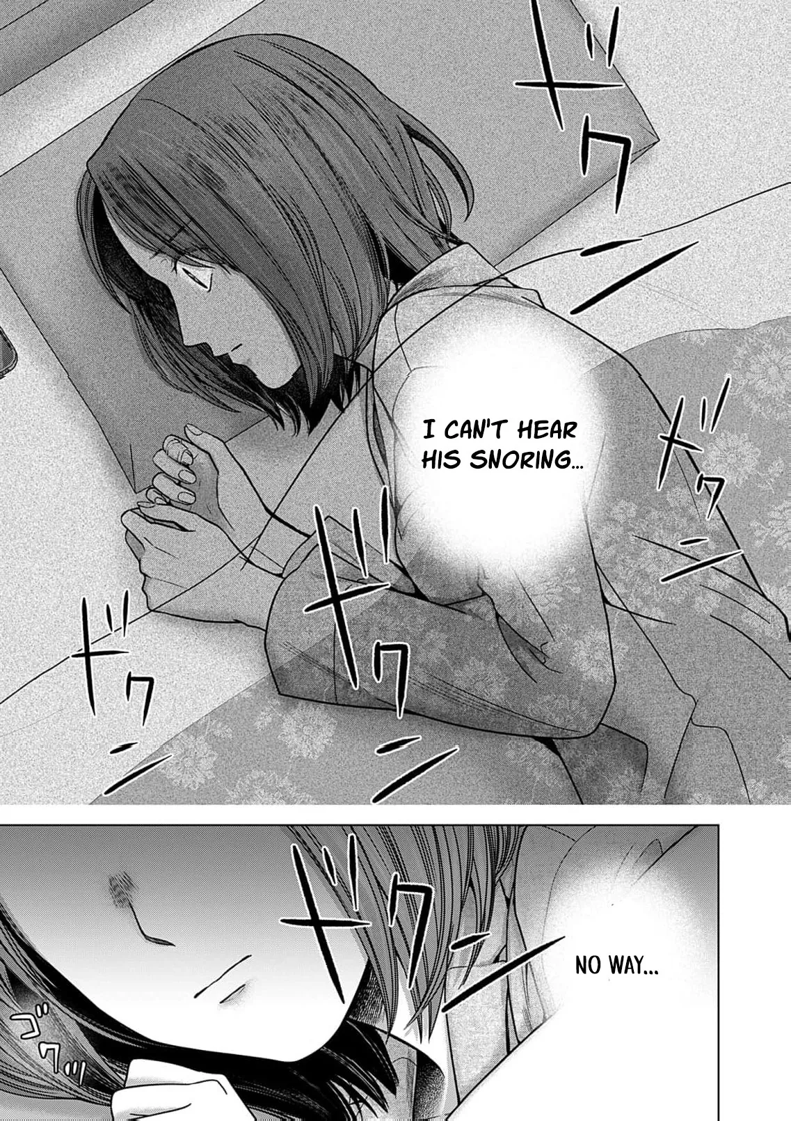 60 Points Is Enough For A Couple Chapter 18 page 34