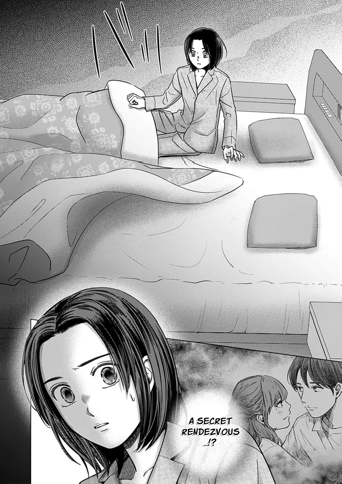60 Points Is Enough For A Couple Chapter 18 page 35